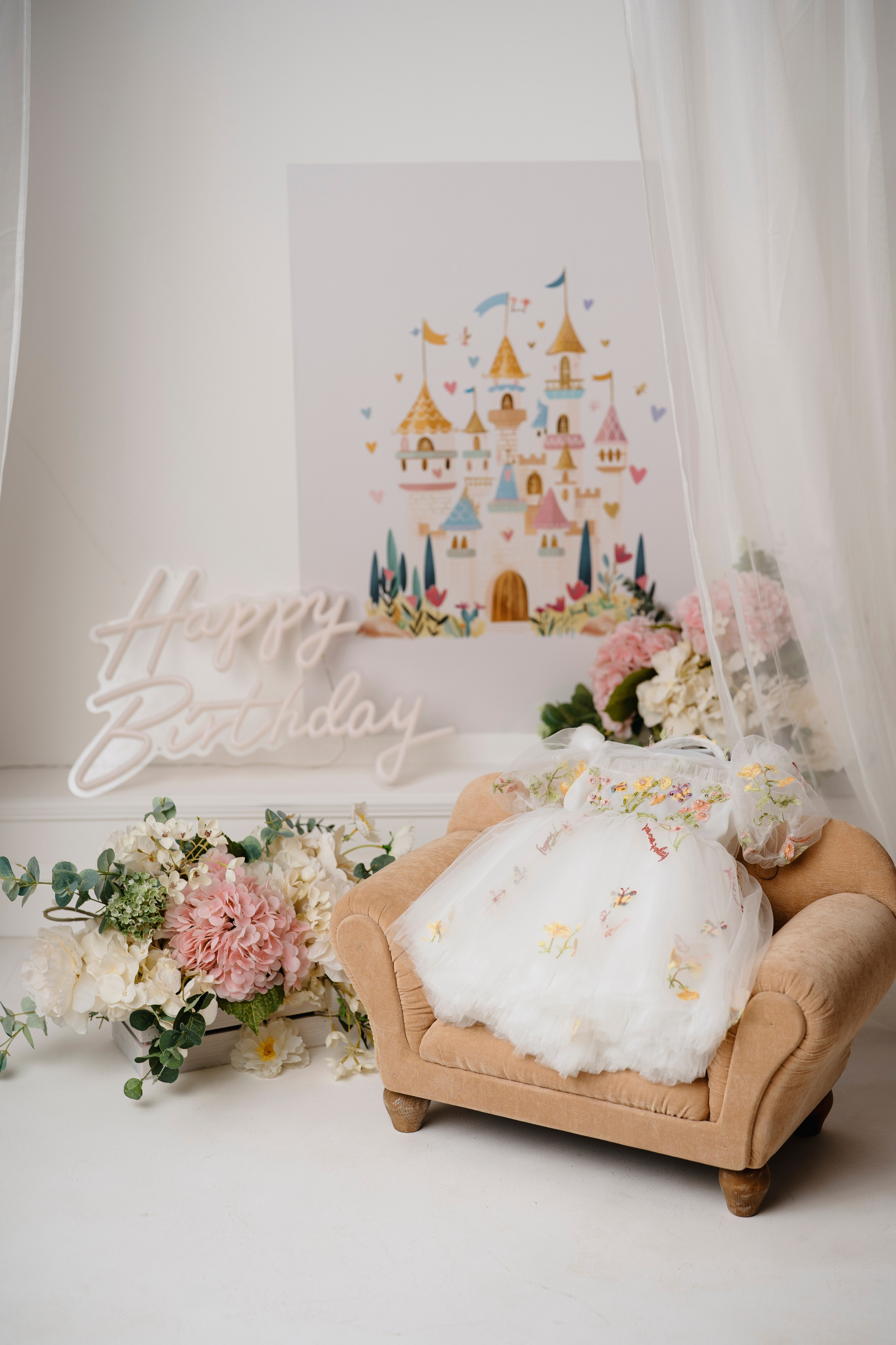 Дни рождения. Детский и семейный фотограф Ирина Иванова