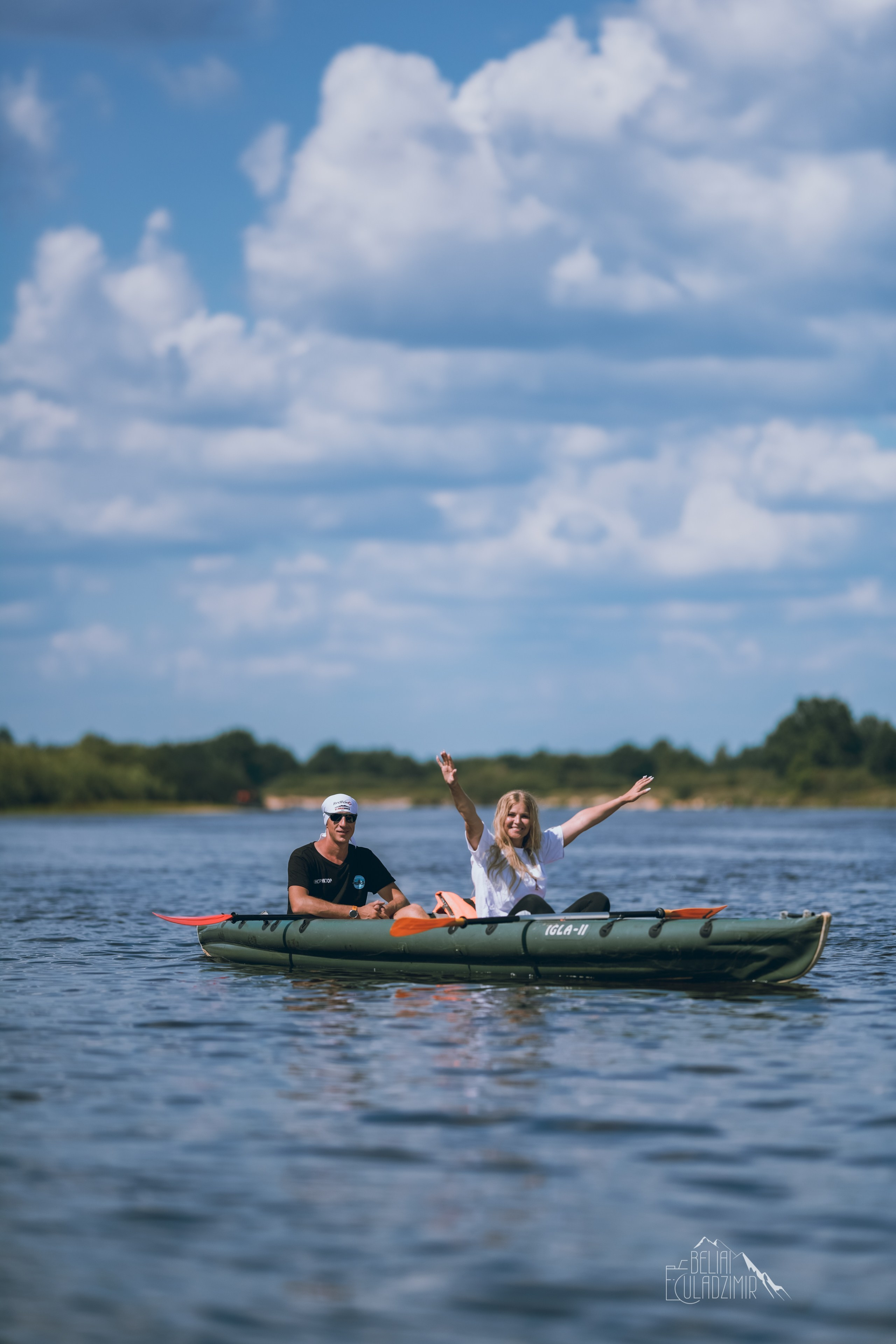 Сплавы 2025. Репортажный фотограф Владимир Беляй