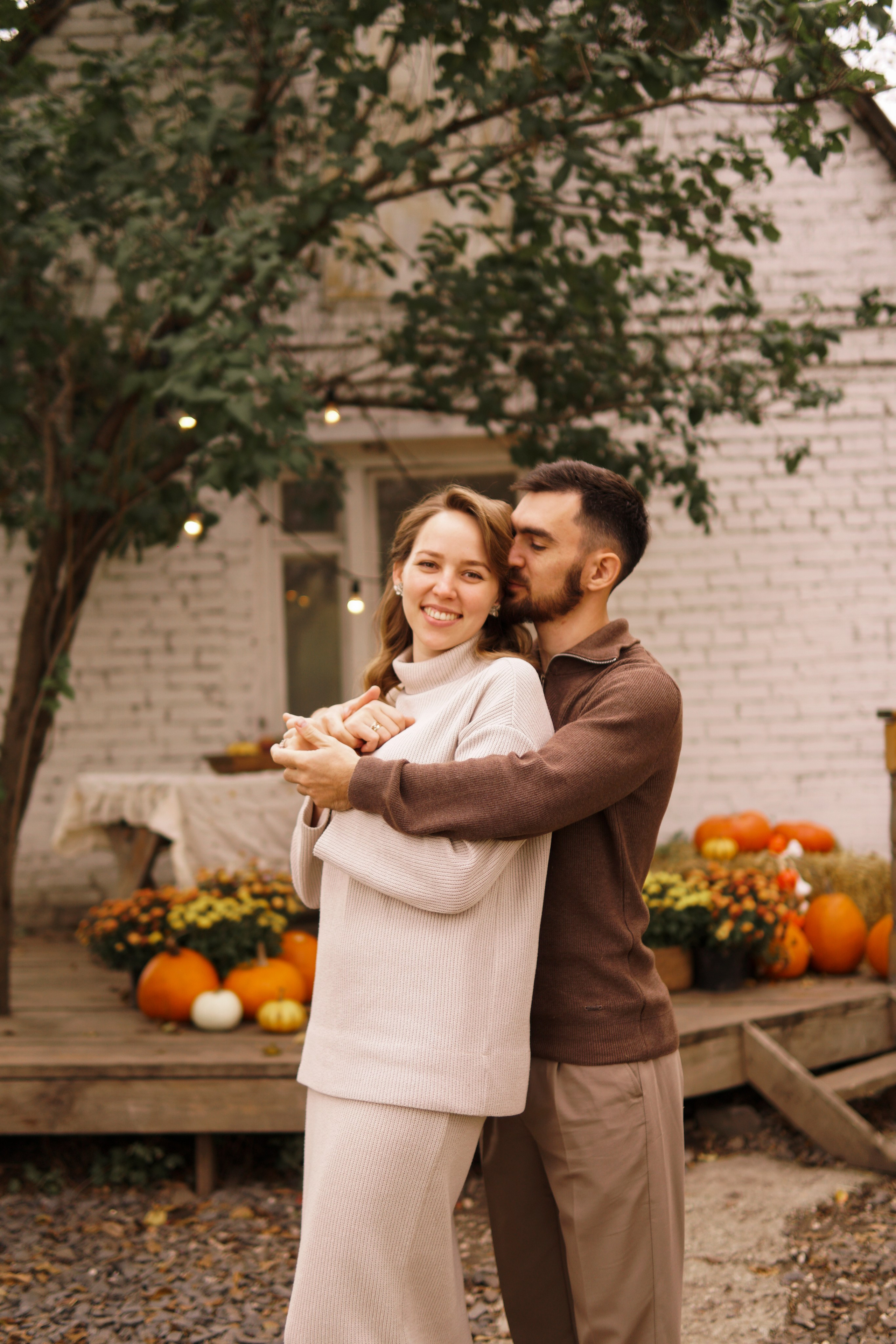 Осенняя семейная фотосессия. Фотограф в Ростове-на-Дону Марина Мальцева