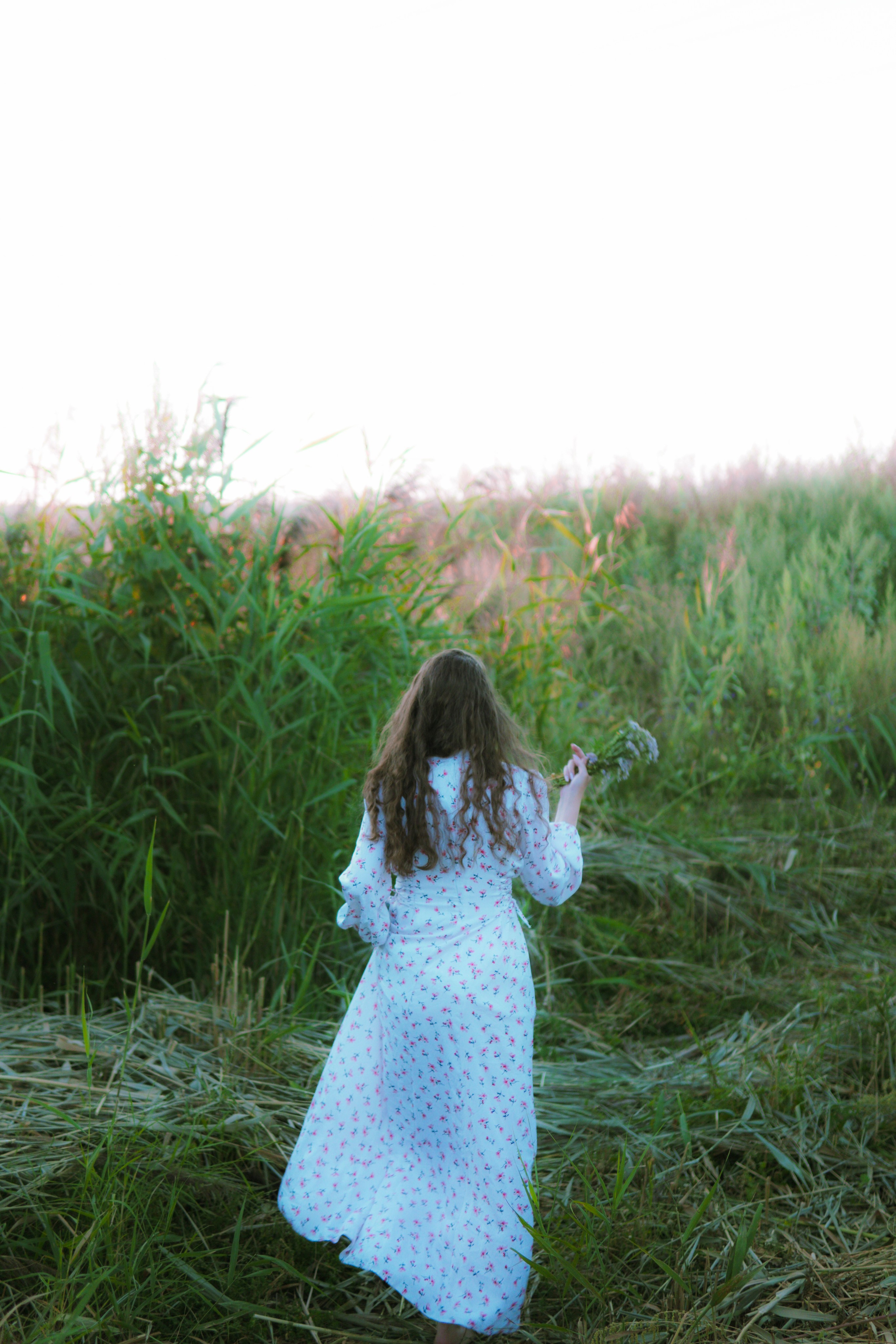 Фотосессия в Ростове-на-Дону на природе. Алёнушка. Фотограф в Ростове-на-Дону Марина Мальцева