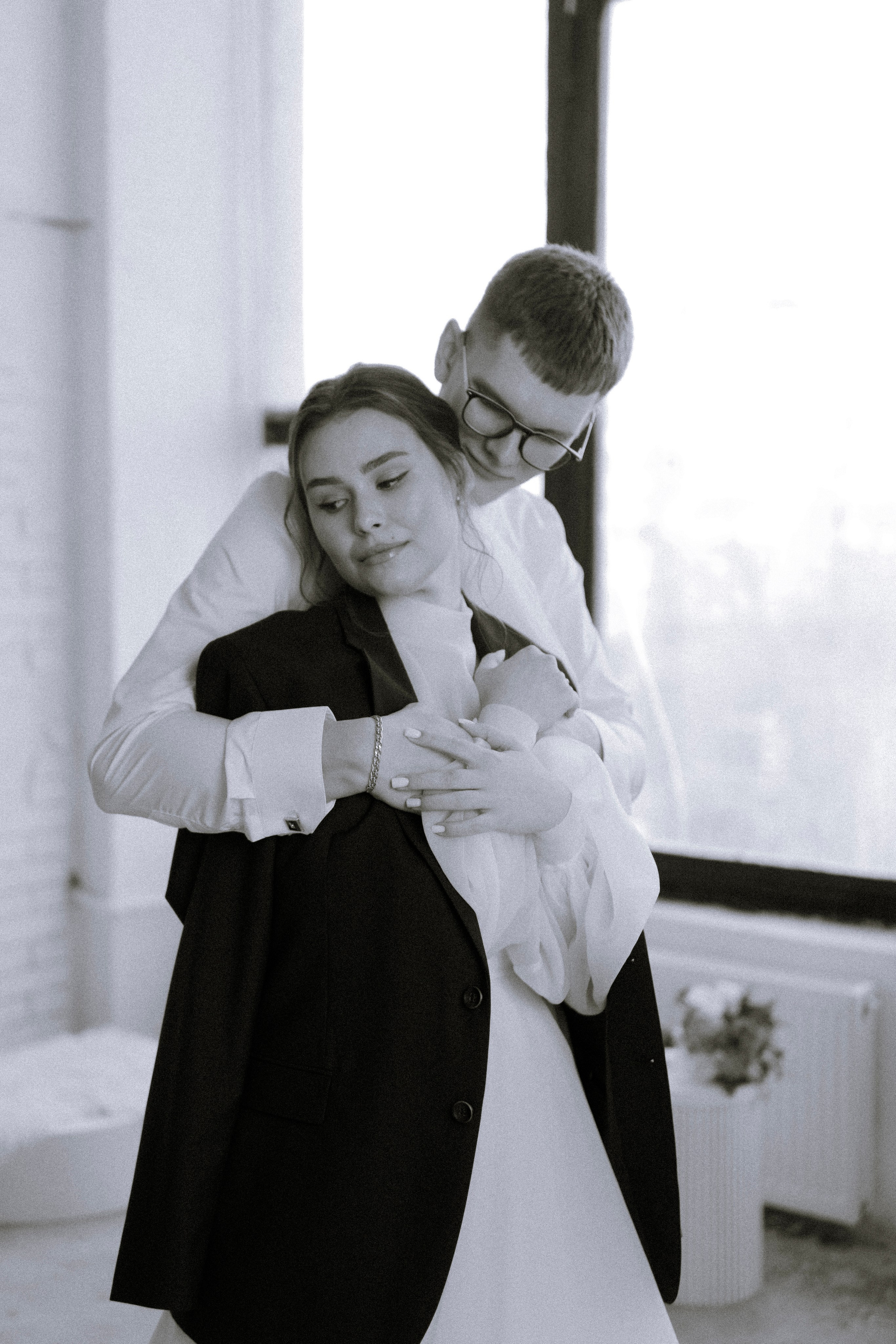 Илья и Снежана. Свадебная съемка в Азове. Фотограф в Ростове-на-Дону Марина Мальцева