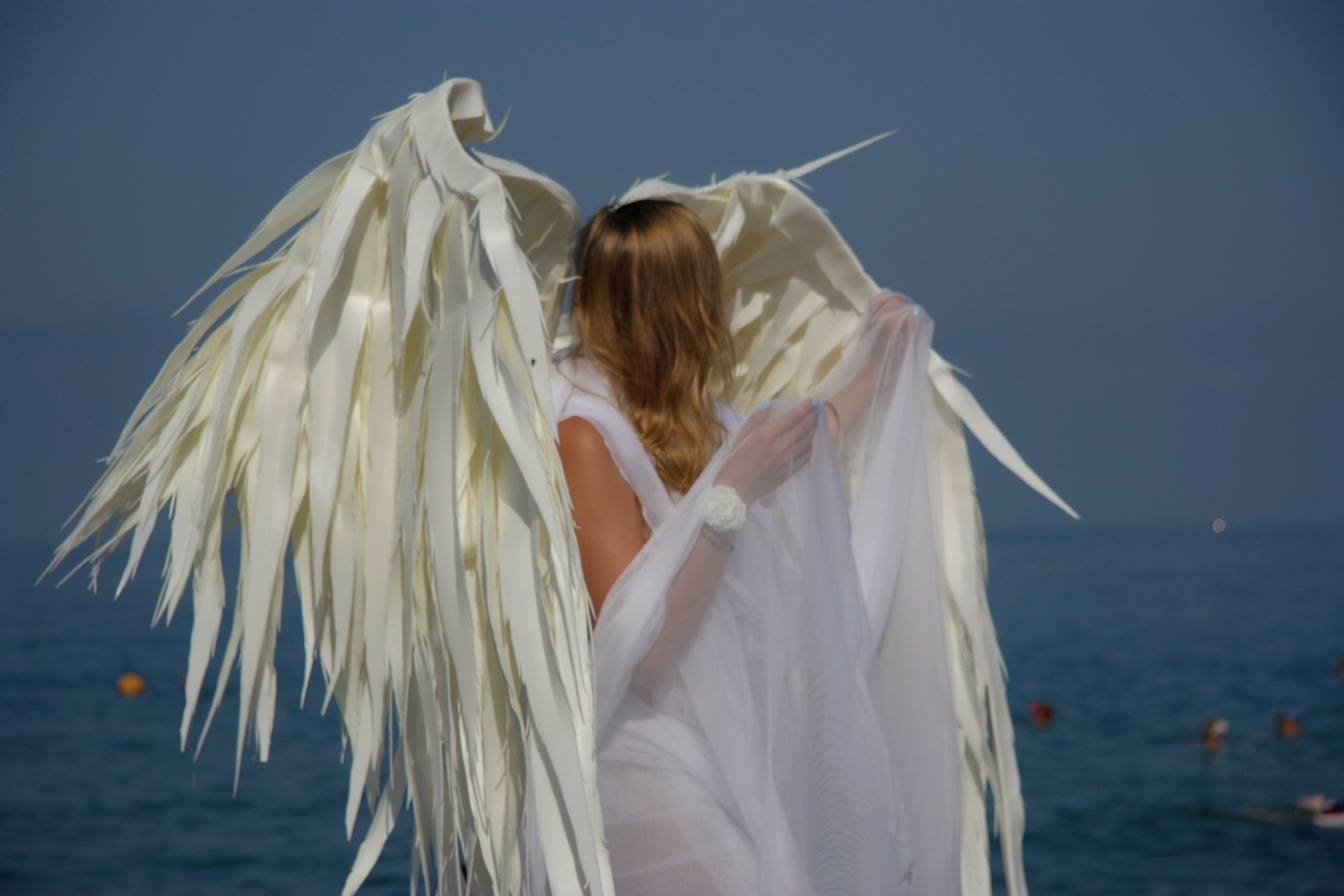 Первый бэкстейдж. Июль 2020. Фотограф Роман Адлер