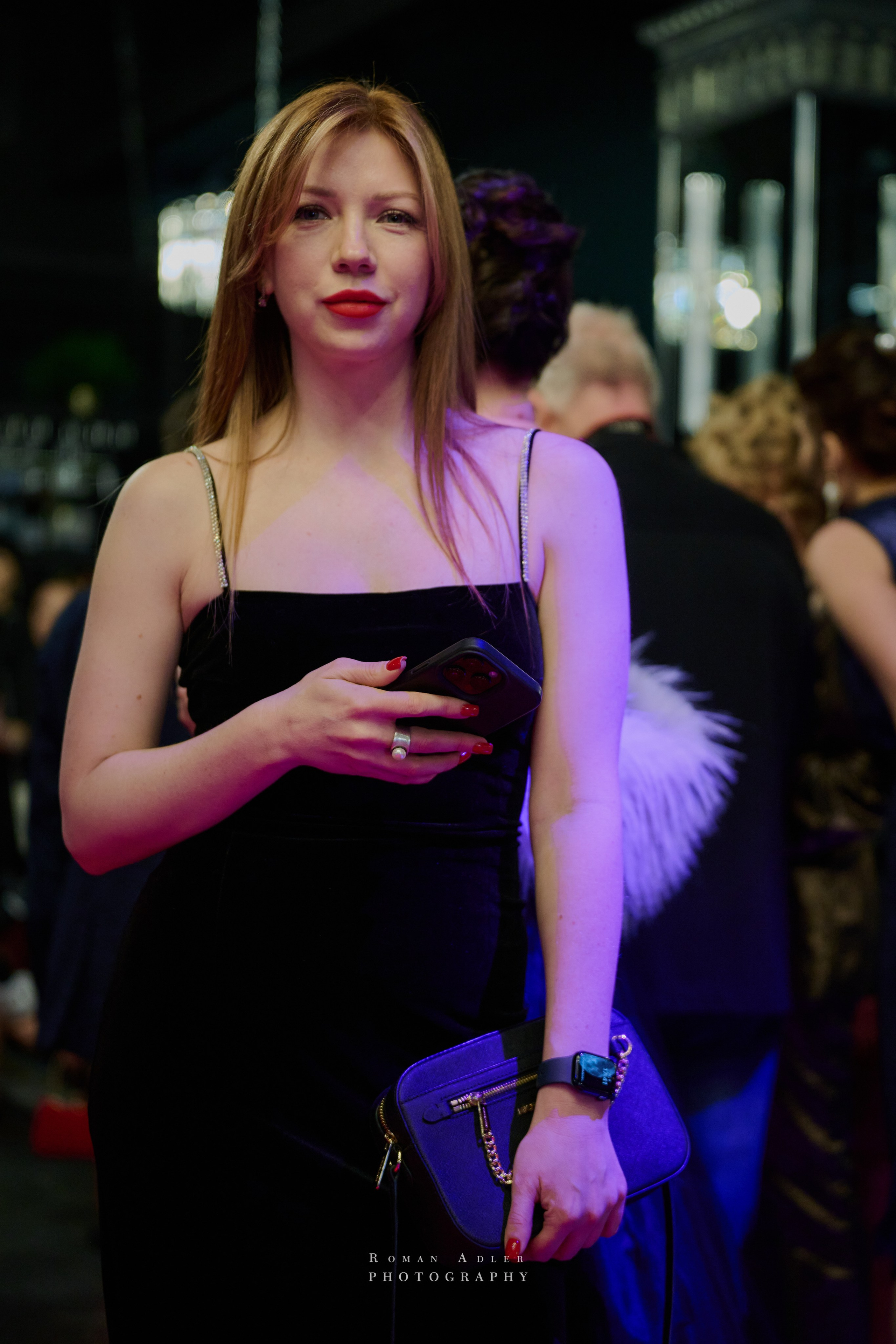 100 успешных и изысканных персон России 2025. Фотограф Роман Адлер