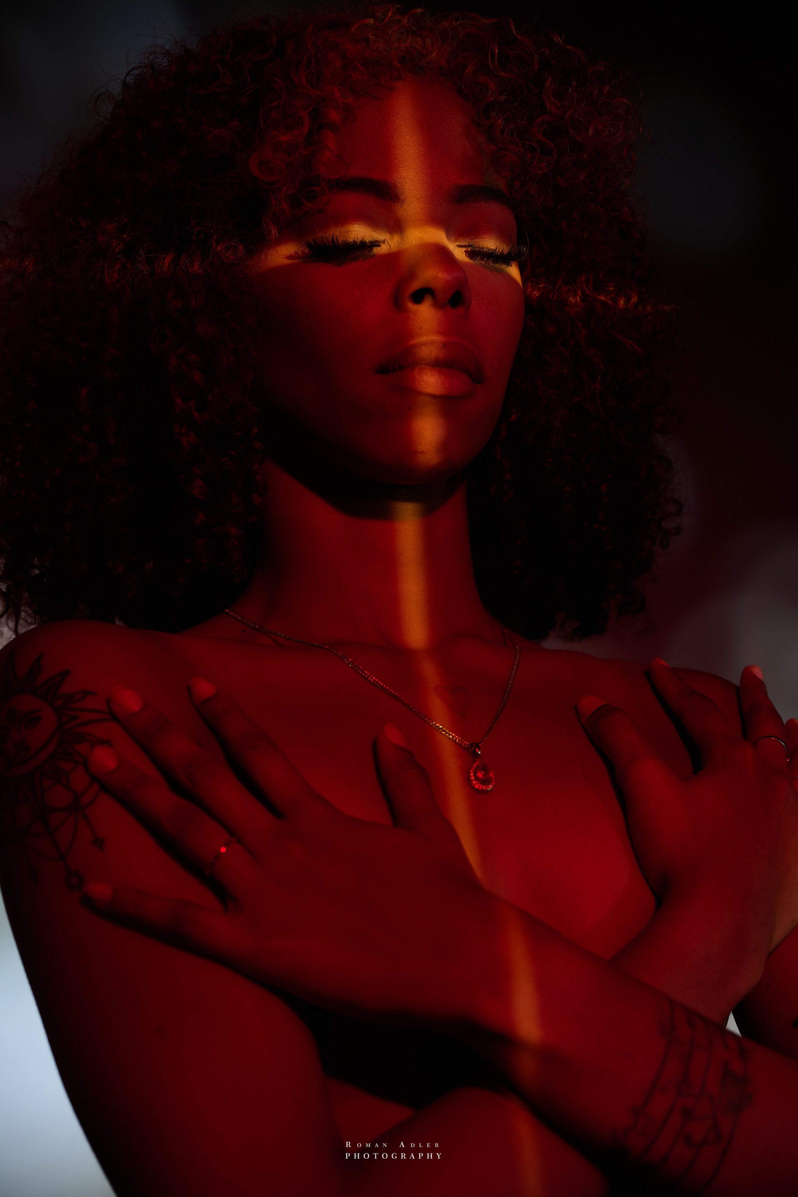 Karlos & Melisa. Фотограф Роман Адлер