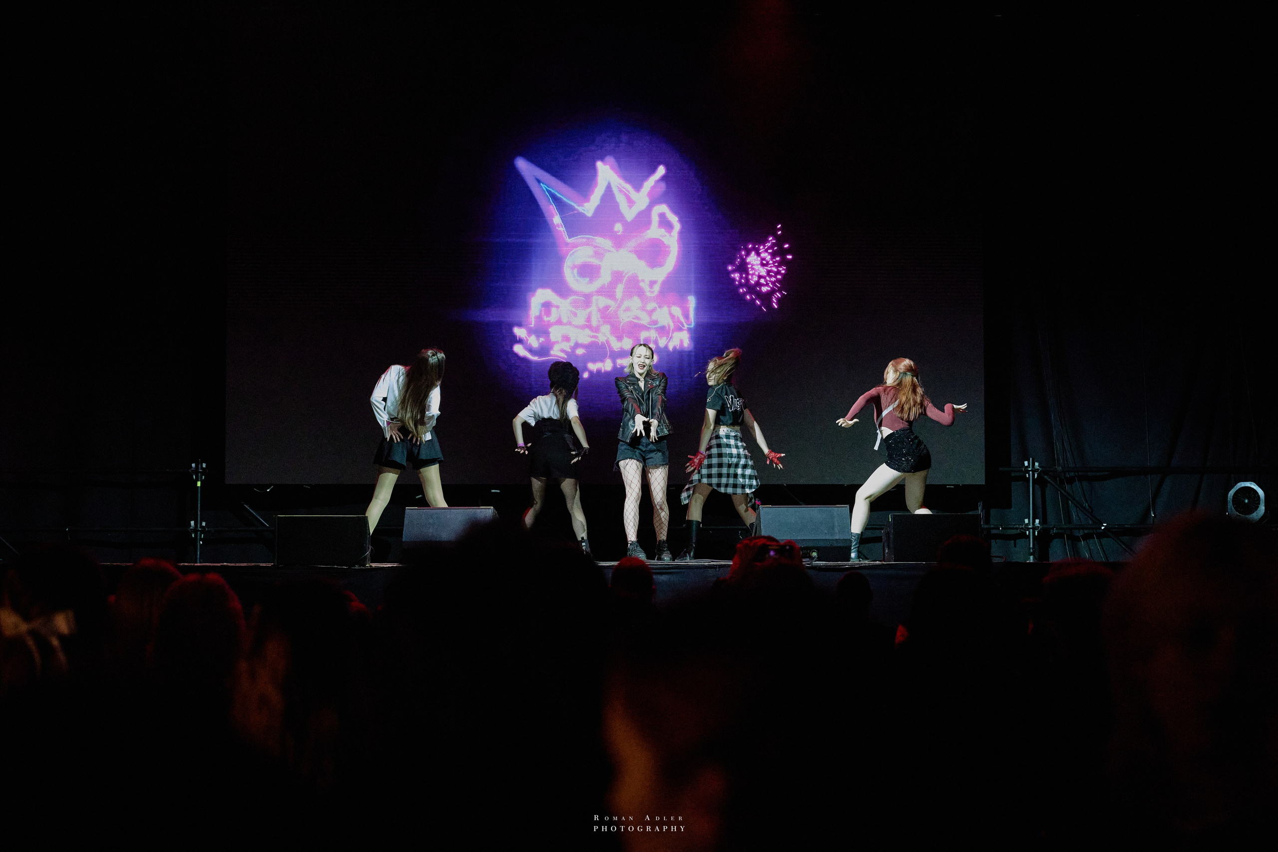 Фестиваль Idolcon 2025. Фотограф Роман Адлер