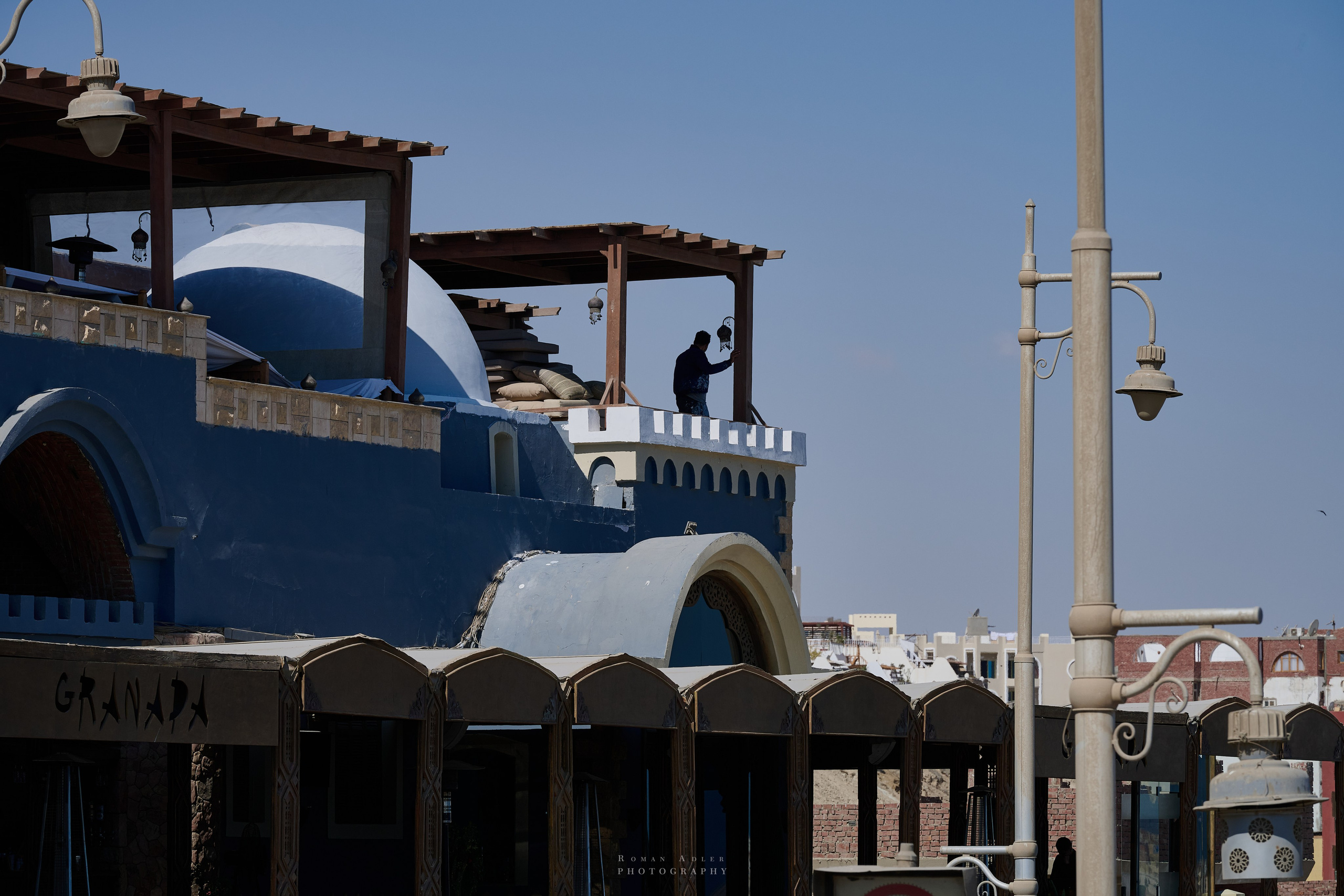 Хургада. Февраль 2025. Фотограф Роман Адлер