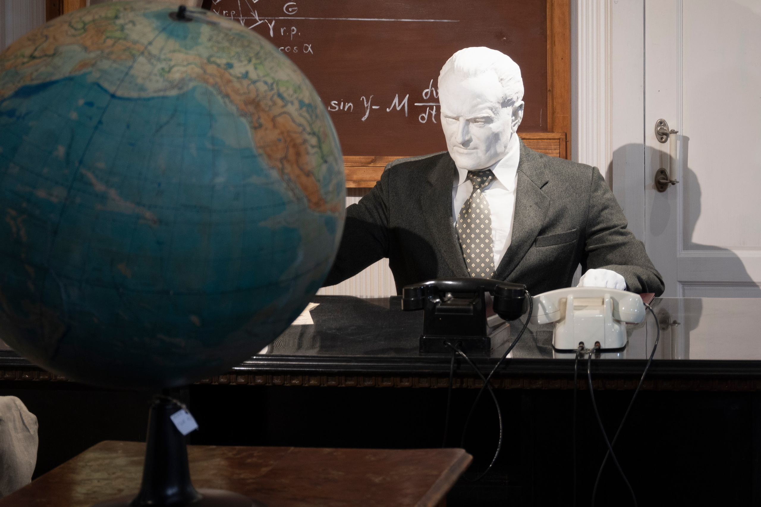 Музей космонавтики. Москва. ВДНХ. Фотограф Роман Адлер