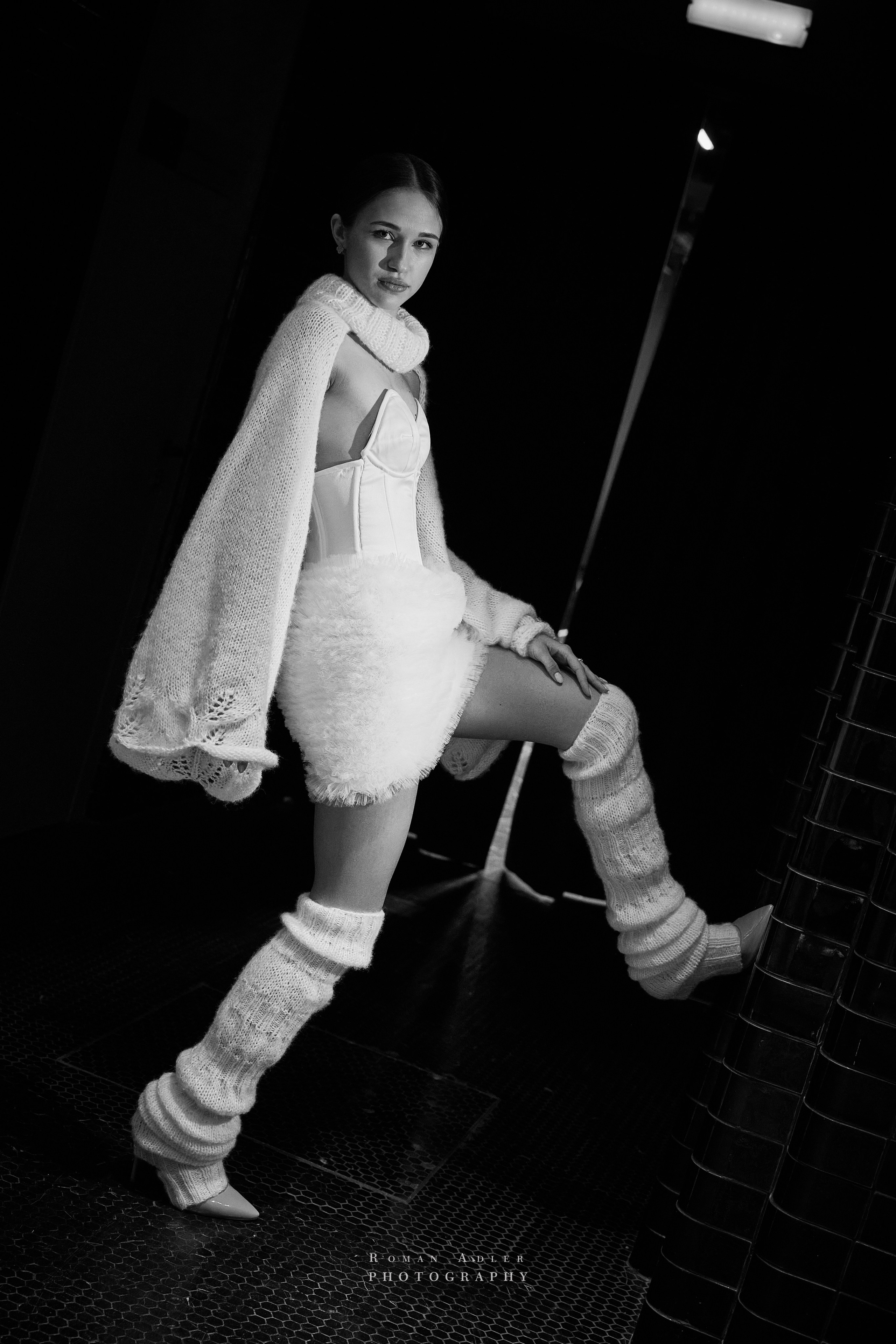 Moscow Fashion Show весна 2025. Фотограф Роман Адлер