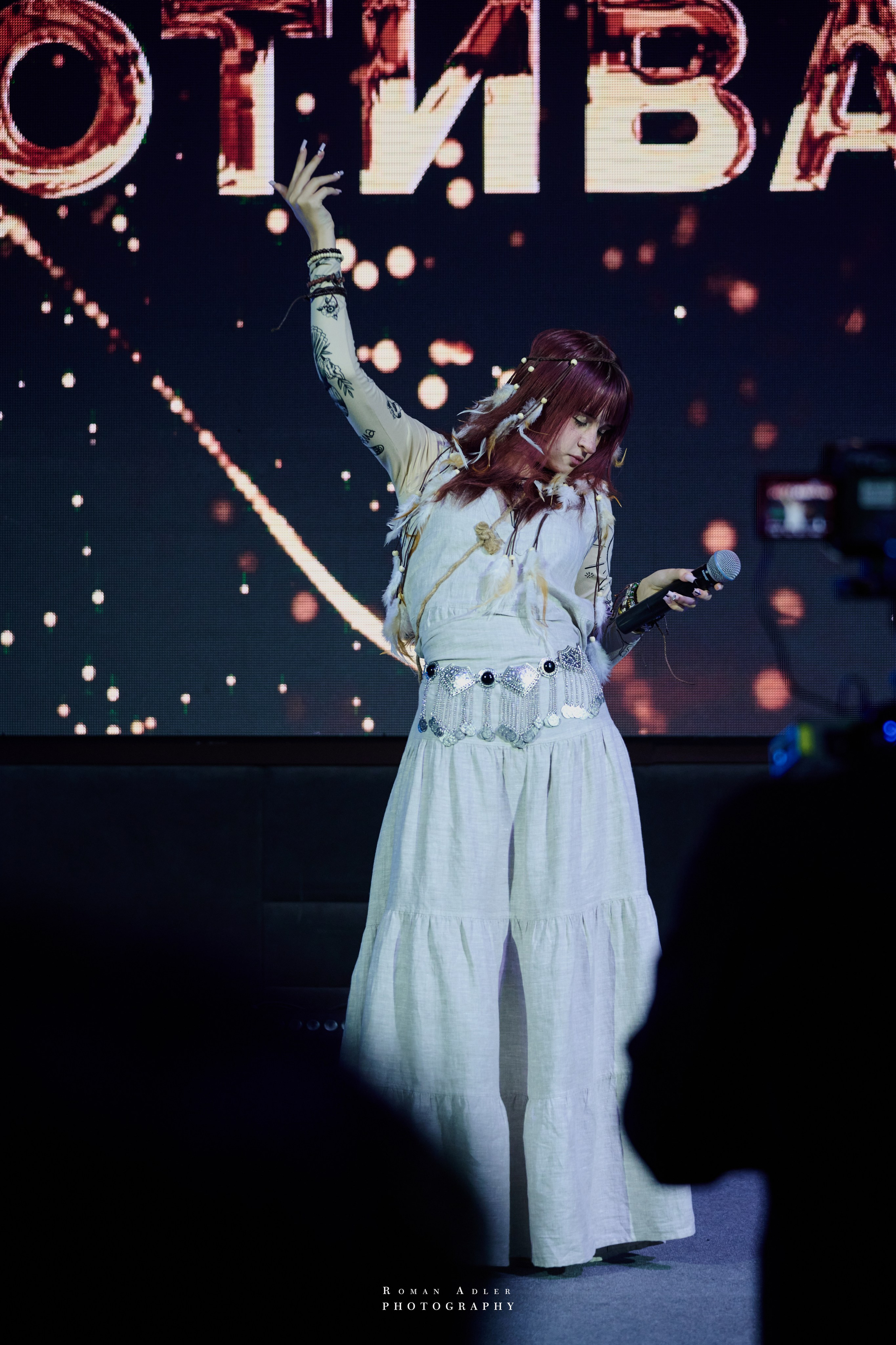 Энергия вдохновения: премия «Мотивация». Фотограф Роман Адлер