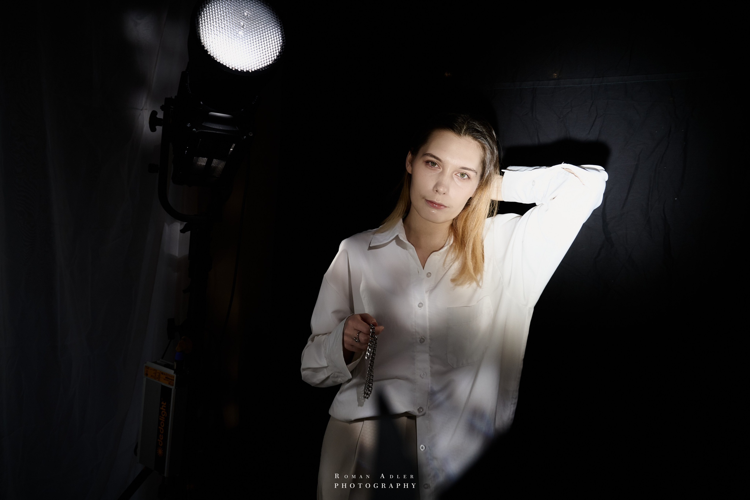 Авторский сет для Ольги. Фотограф Роман Адлер