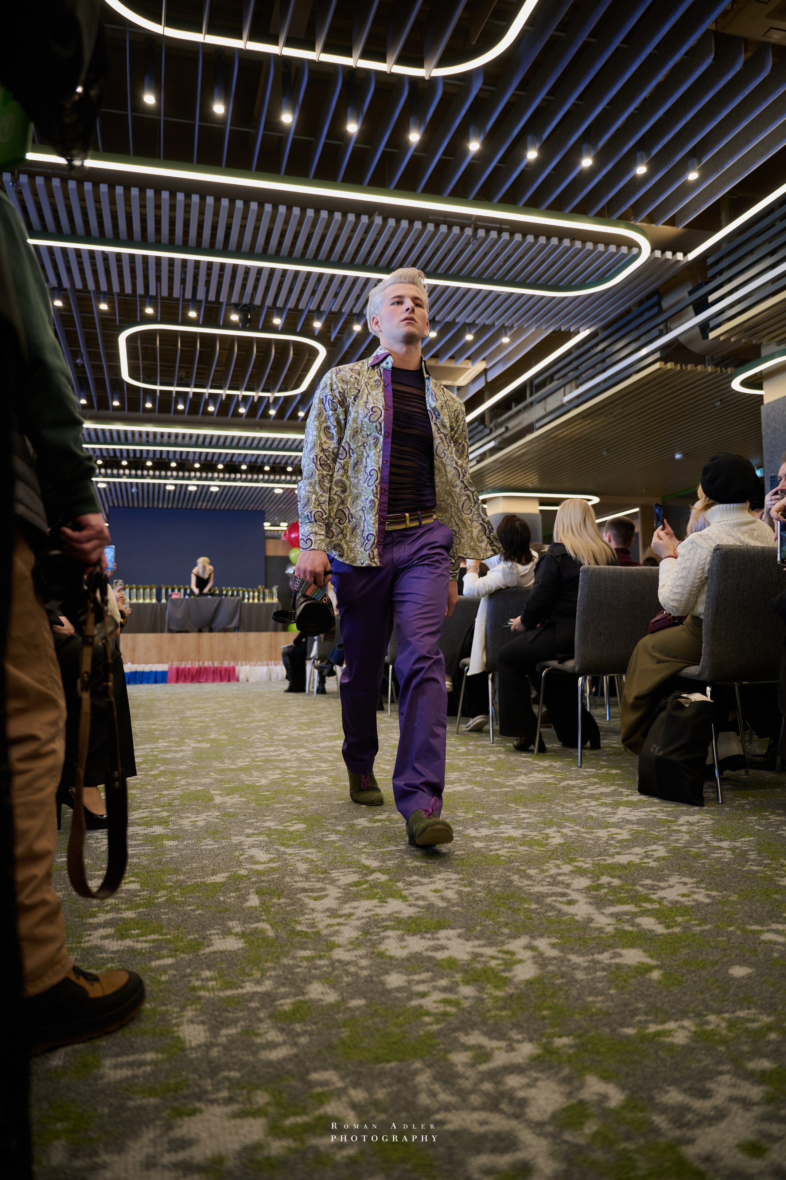 III Международный чемпионат One Step Forward. Фотограф Роман Адлер