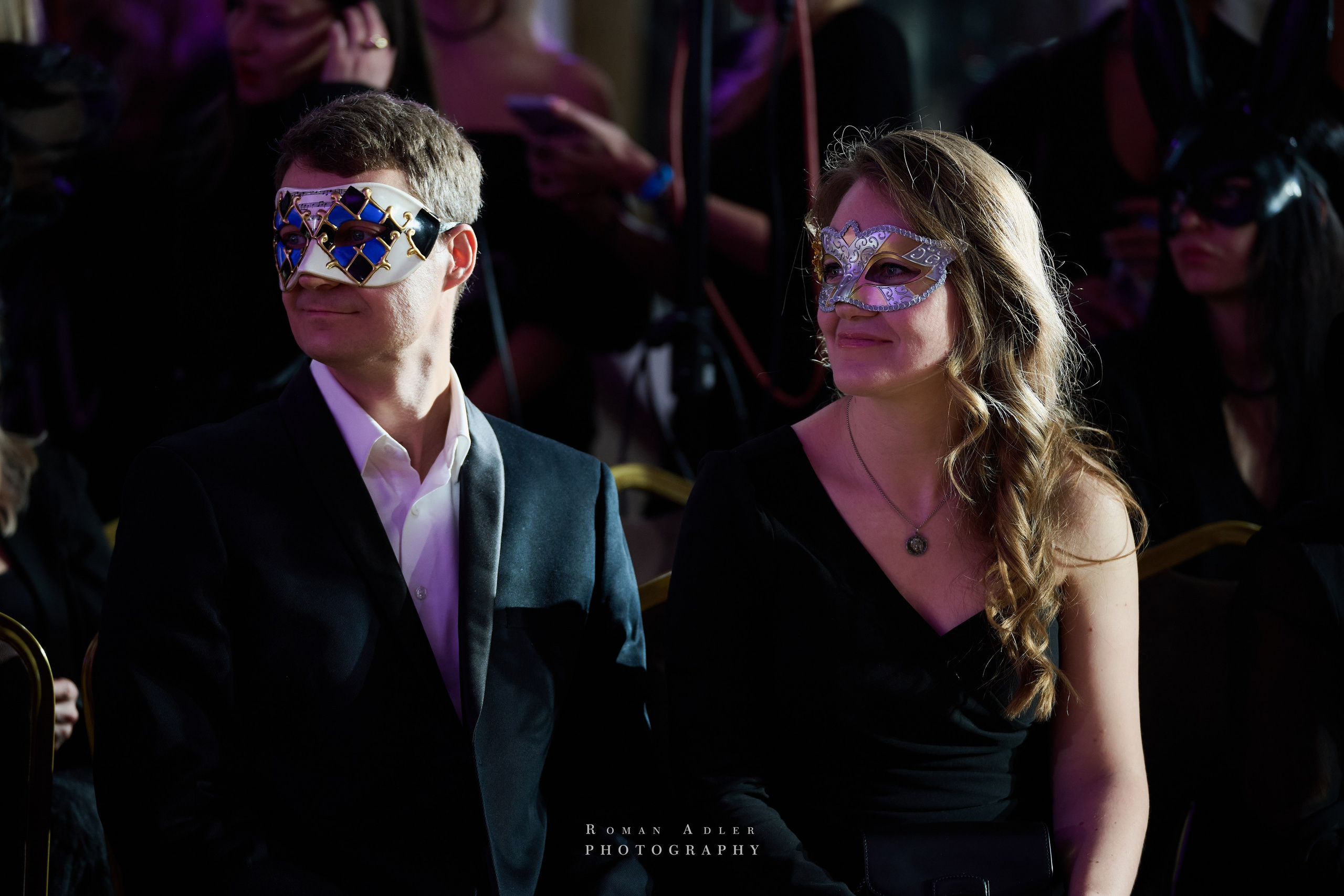 Конкурс Красоты Miss New Beauty 2025. Фотограф Роман Адлер