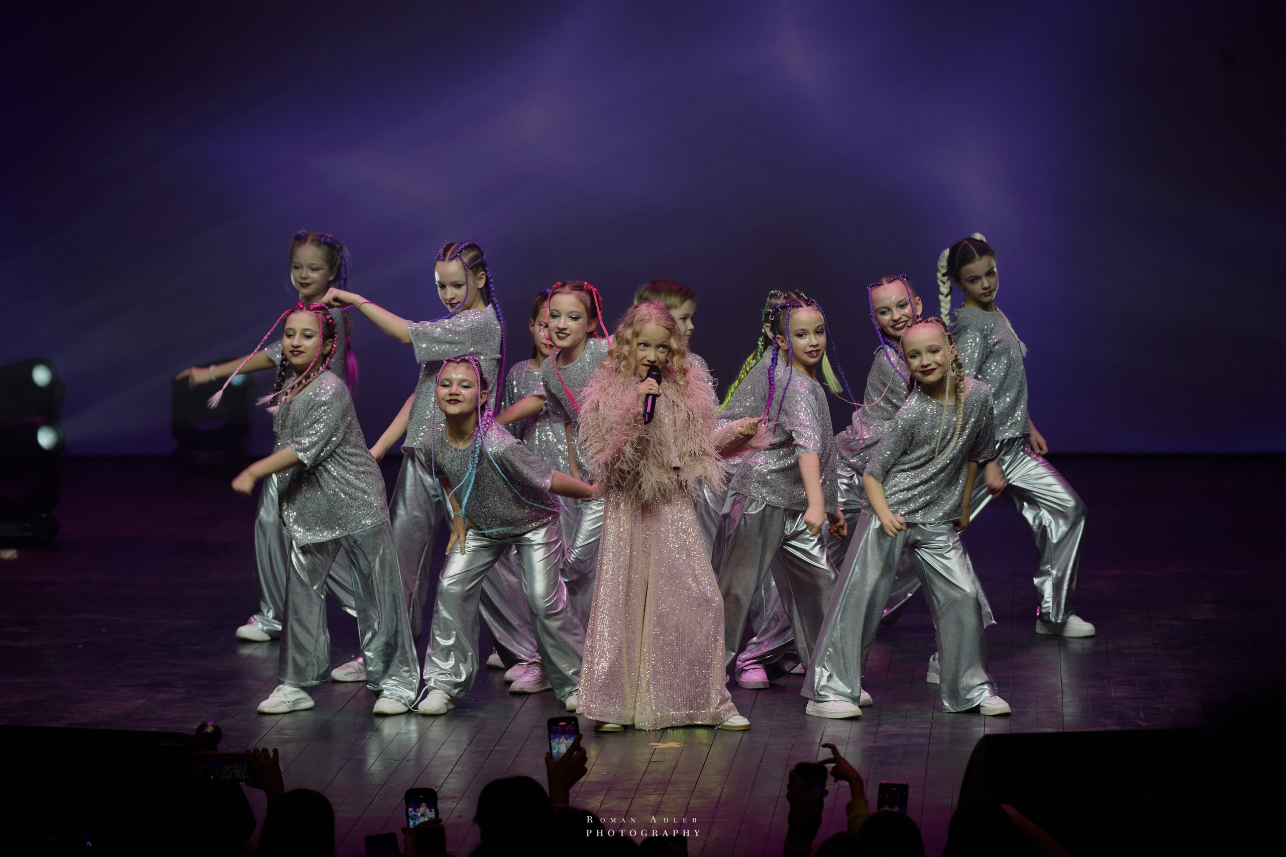 Bloggers Music Awards 2025. Фотограф Роман Адлер