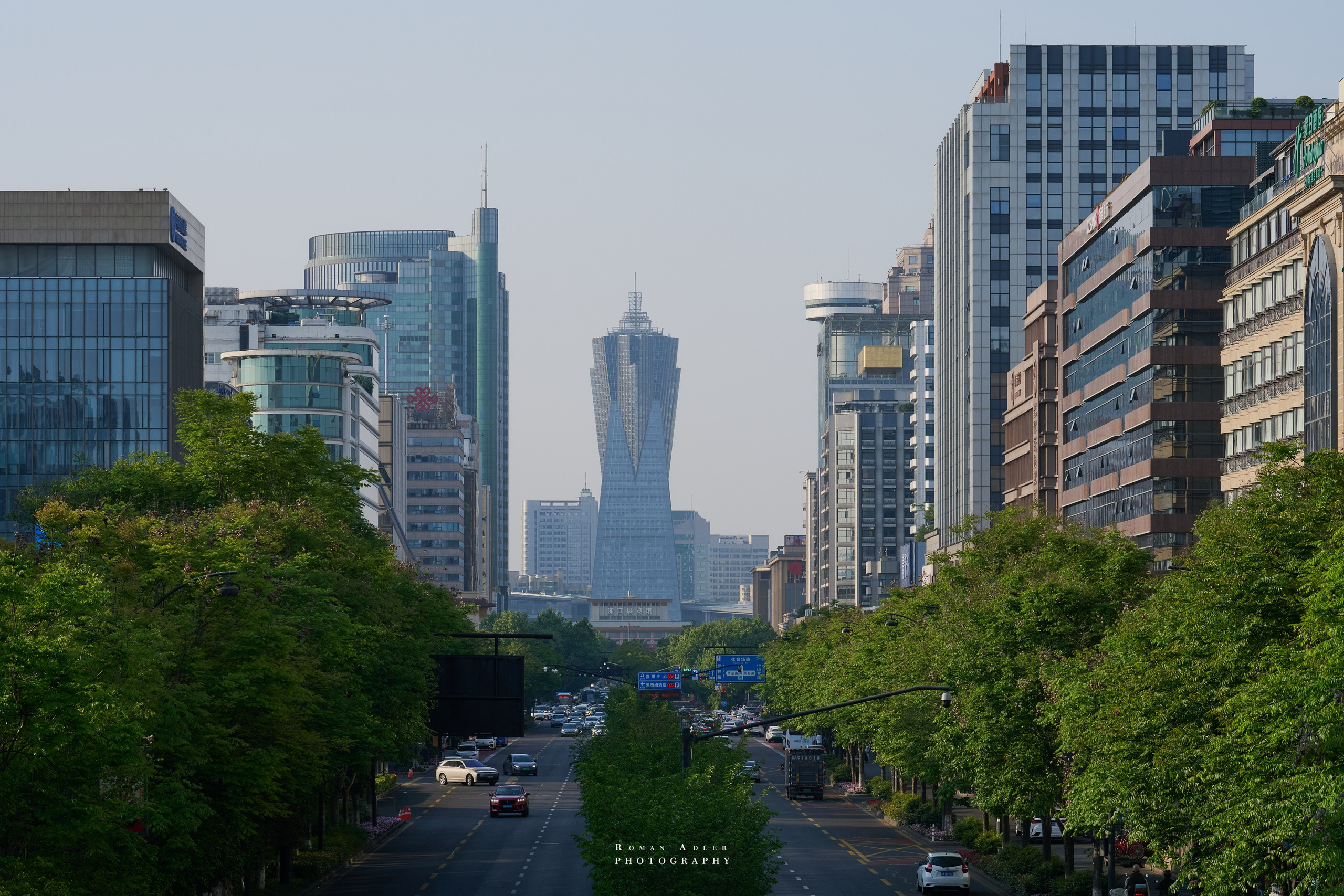 Ханчжоу. Китай. Апрель 2026. Фотограф Роман Адлер