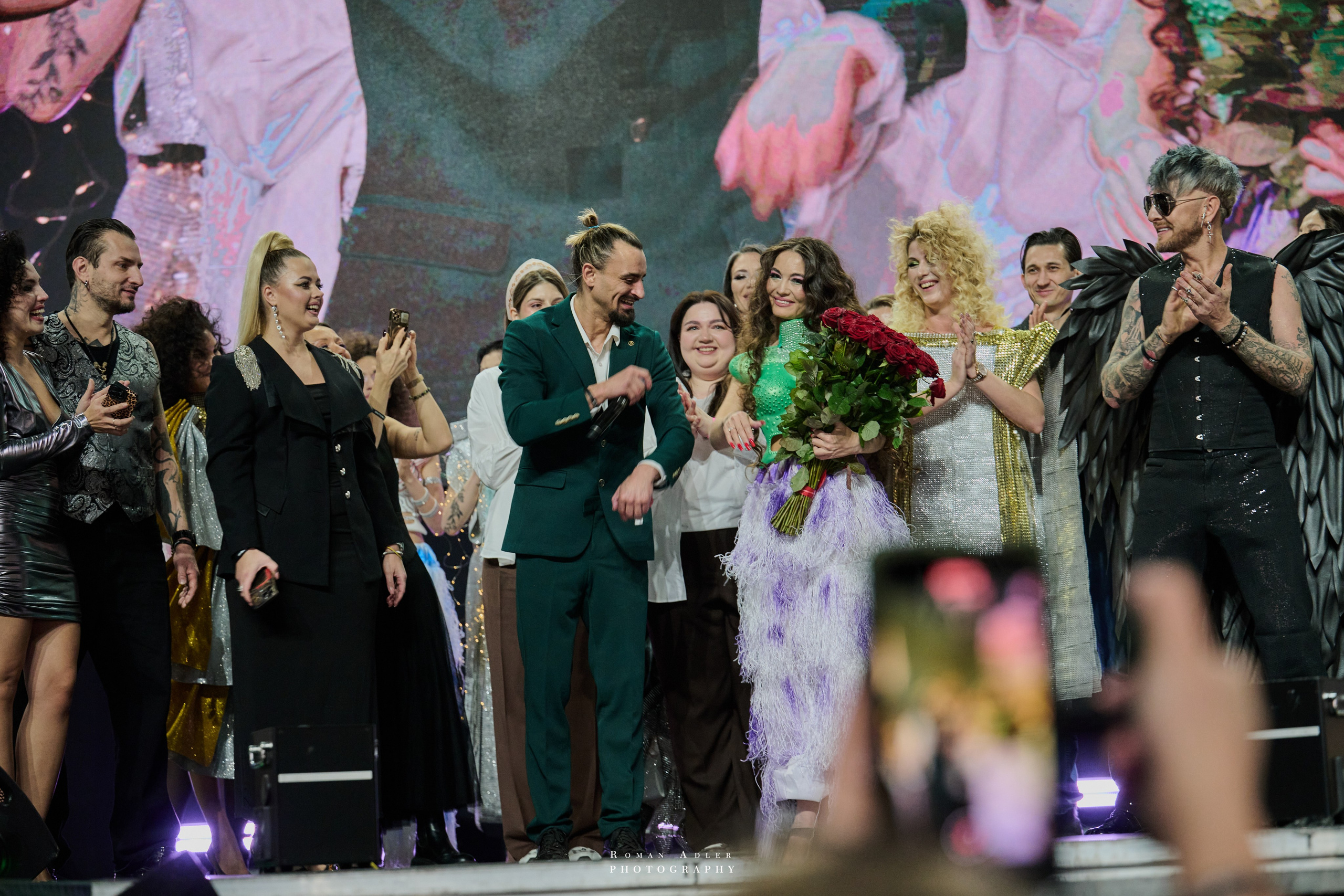 15-й конгресс BEAUTYDAYproHAIR. Фотограф Роман Адлер