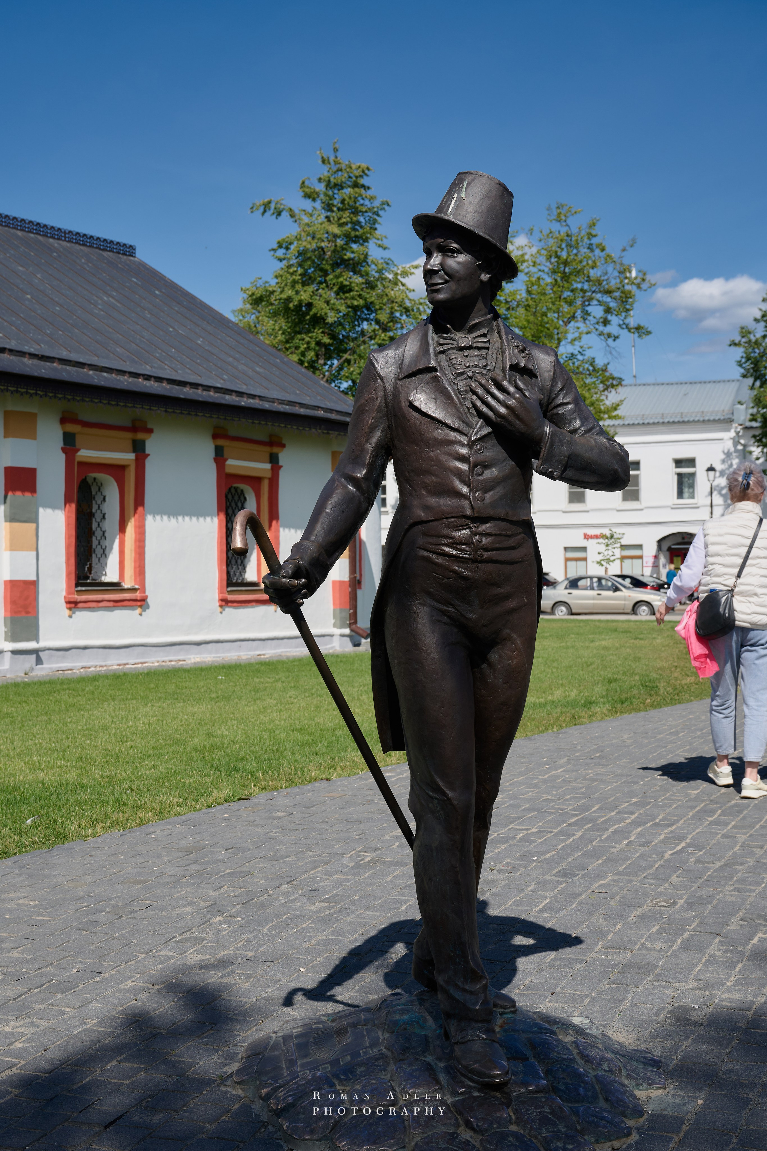 Суздаль. Июнь 2025. Фотограф Роман Адлер