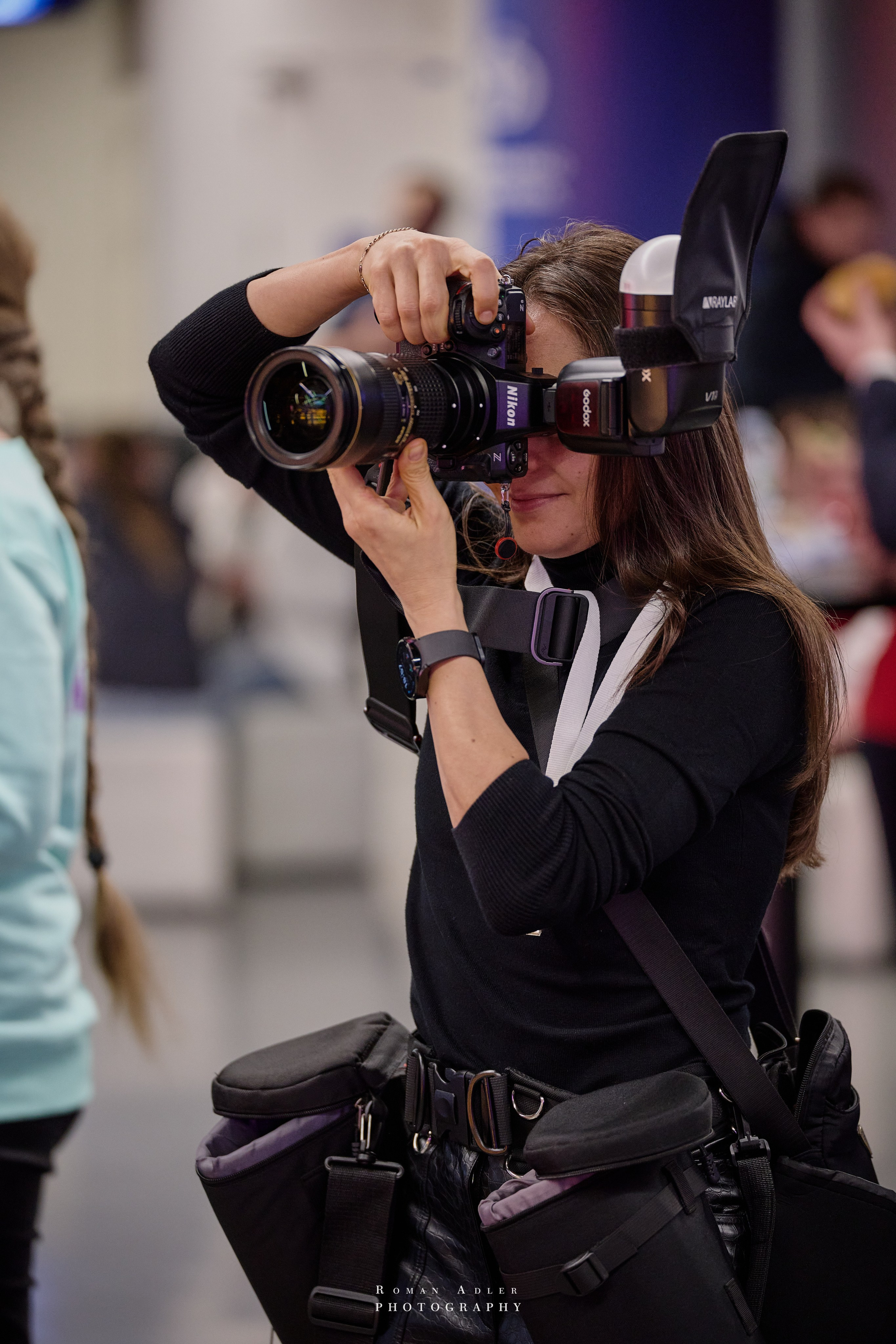 Студфест 2025 Москва. ВТБ Арена. 24 января 2025 года. Фотограф Роман Адлер