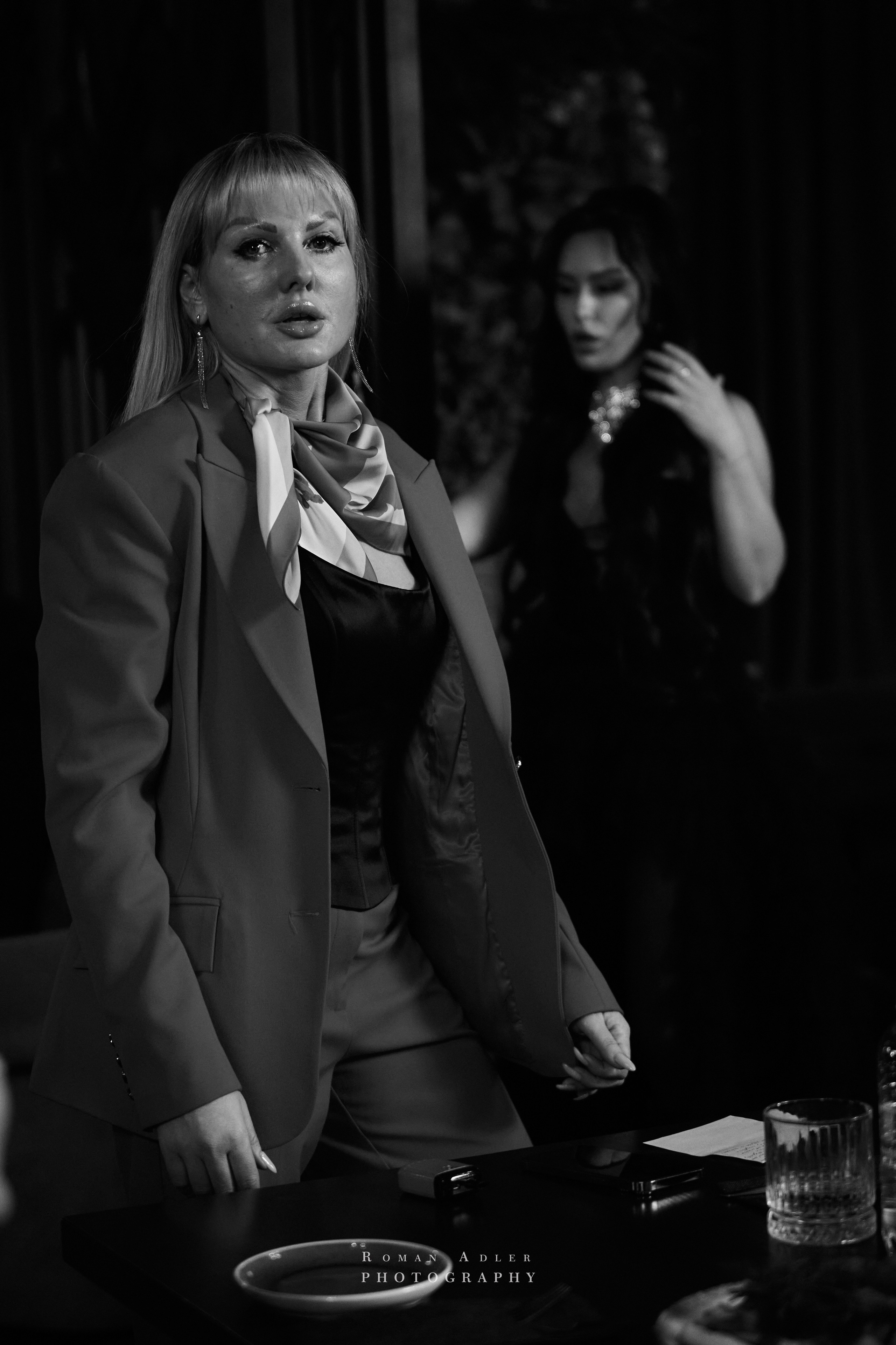 100 успешных и изысканных персон России 2025. Фотограф Роман Адлер