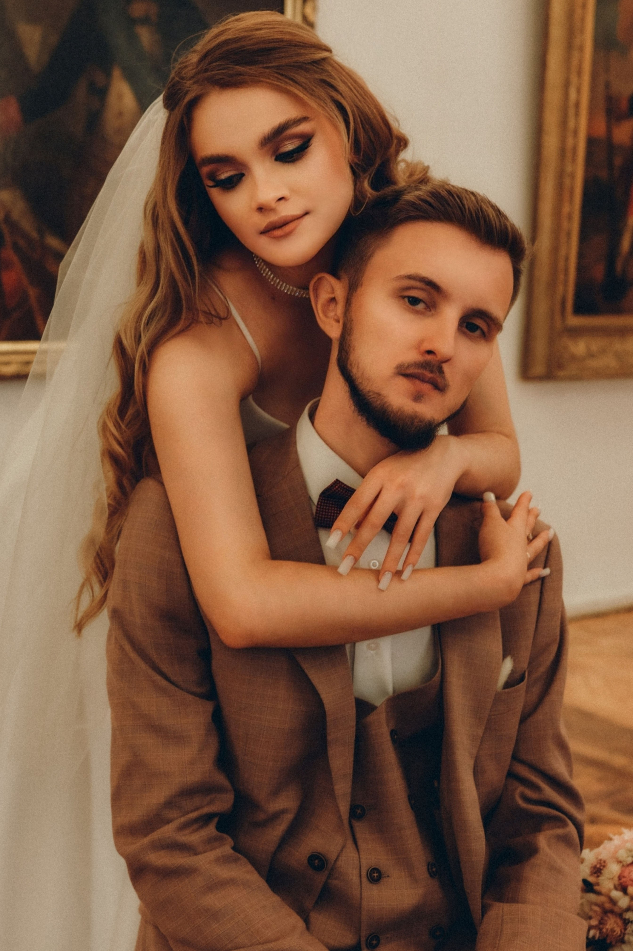 Никита и Елизавета. Фотограф в Москве Ангелина Ким