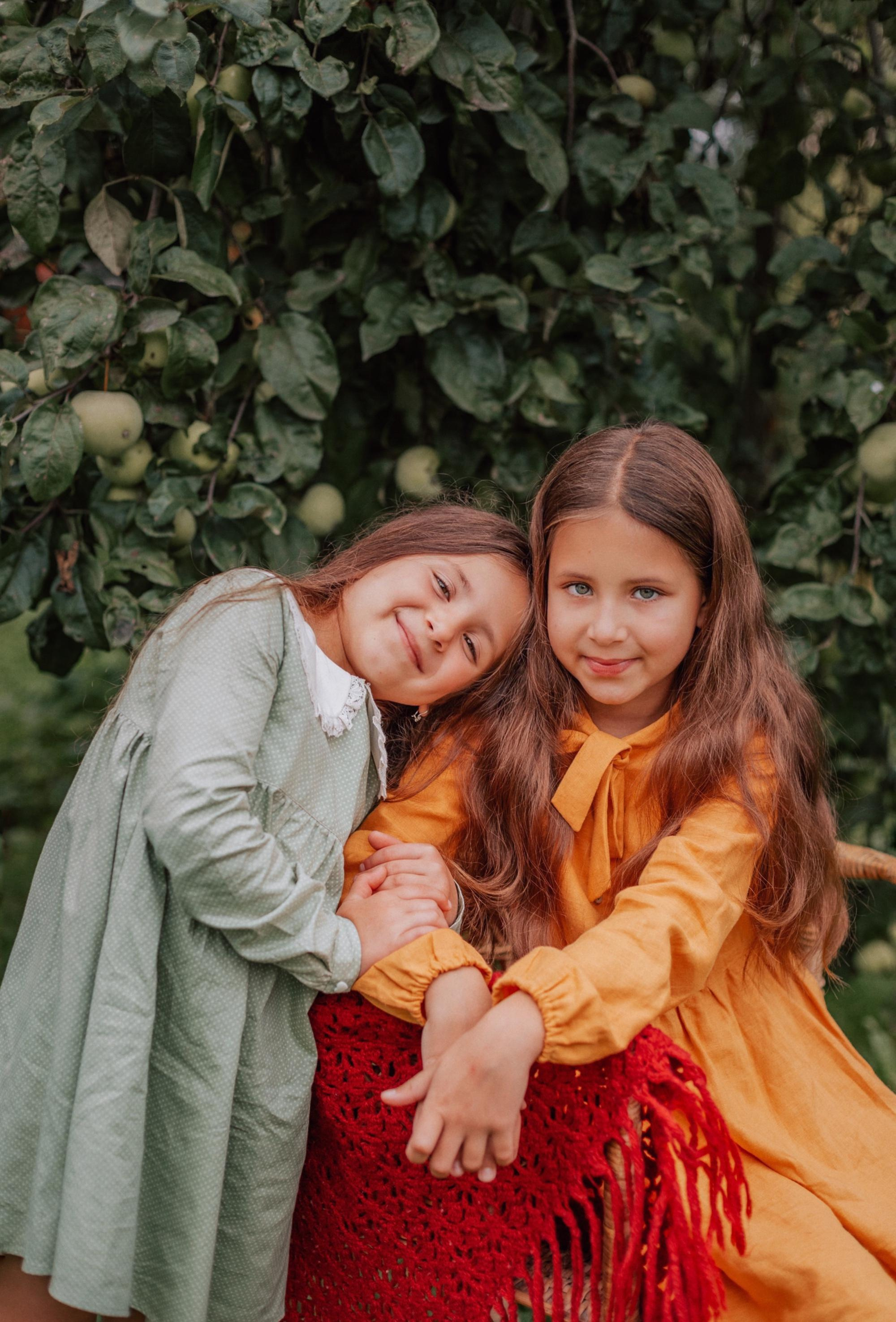 Фотосессия для Марии, Анечки и Елизаветы. Профессиональный фотограф, фотохудожник, видеограф из Москвы