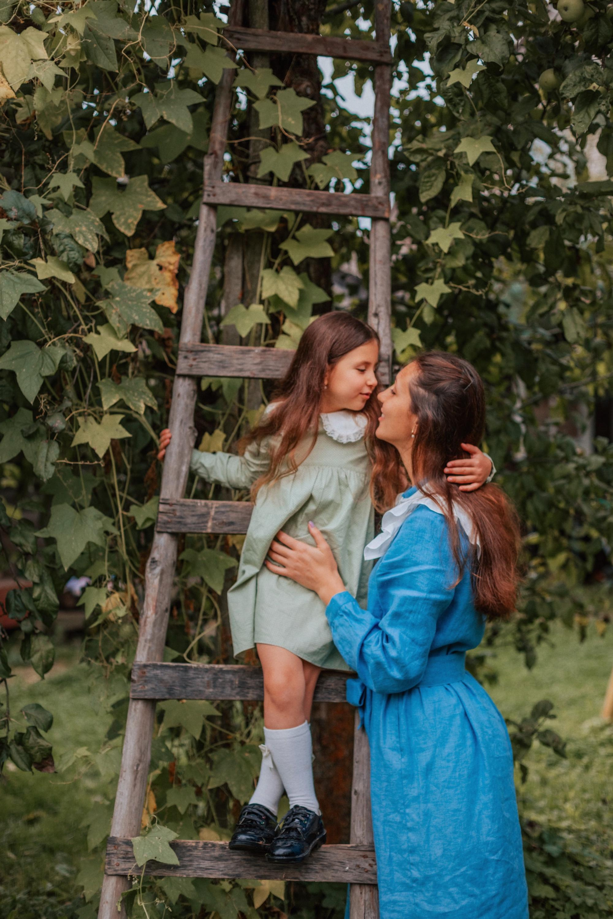 Фотосессия для Марии, Анечки и Елизаветы. Профессиональный фотограф, фотохудожник, видеограф из Москвы