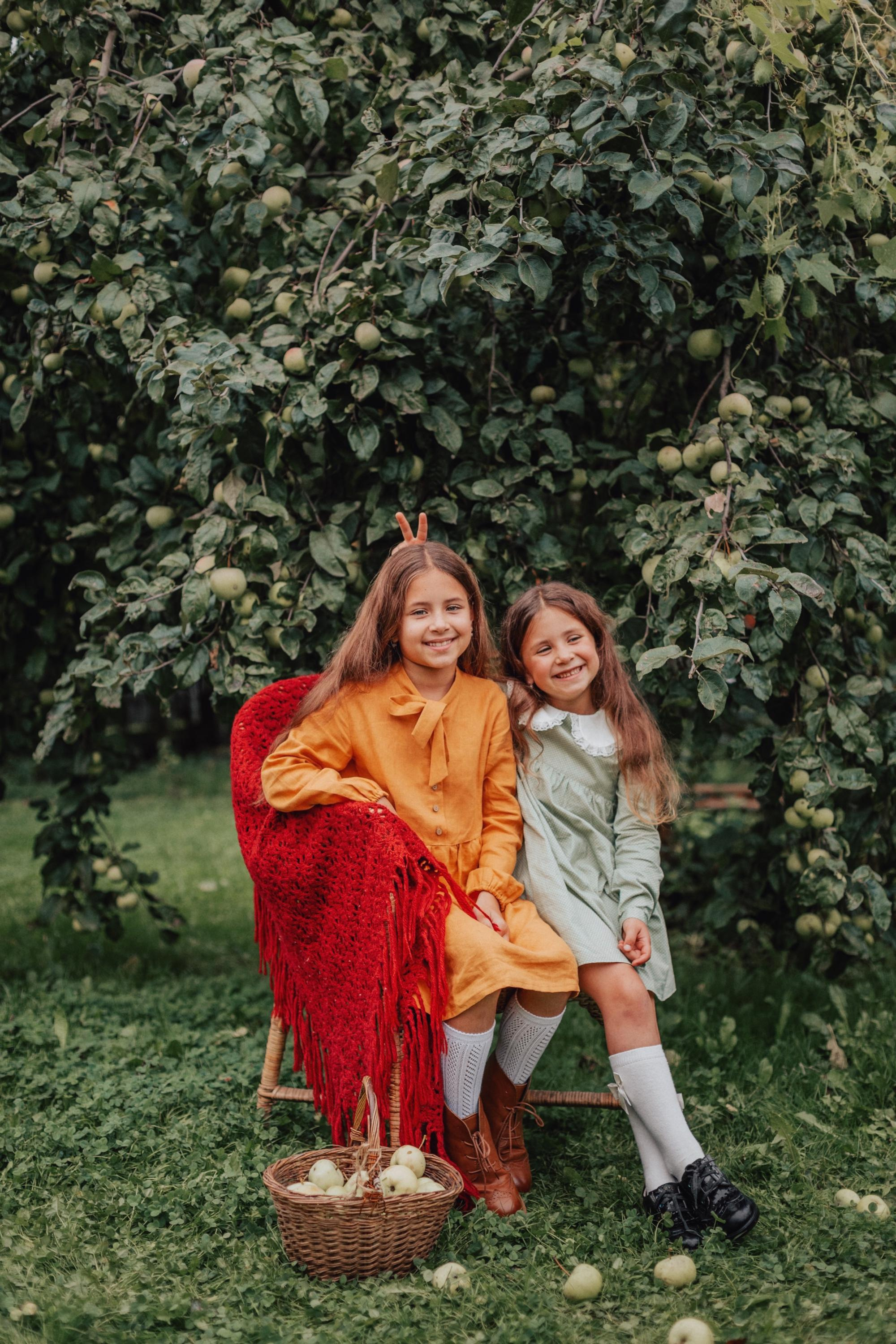 Фотосессия для Марии, Анечки и Елизаветы. Профессиональный фотограф, фотохудожник, видеограф из Москвы