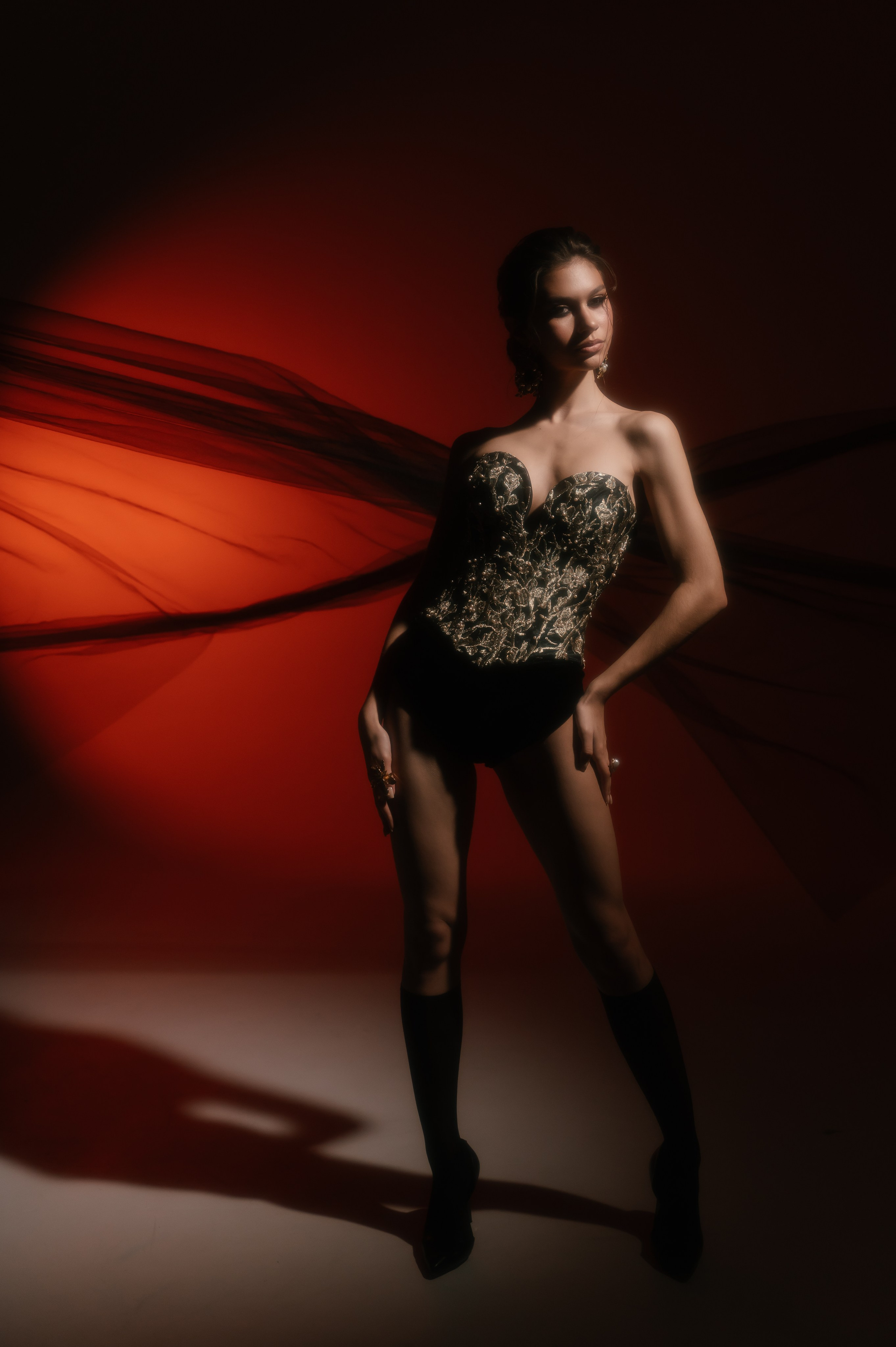 Стилизованная индивидуальная съемка. Свадебный и семейный фотограф Пенза Анастасия Артюшкина