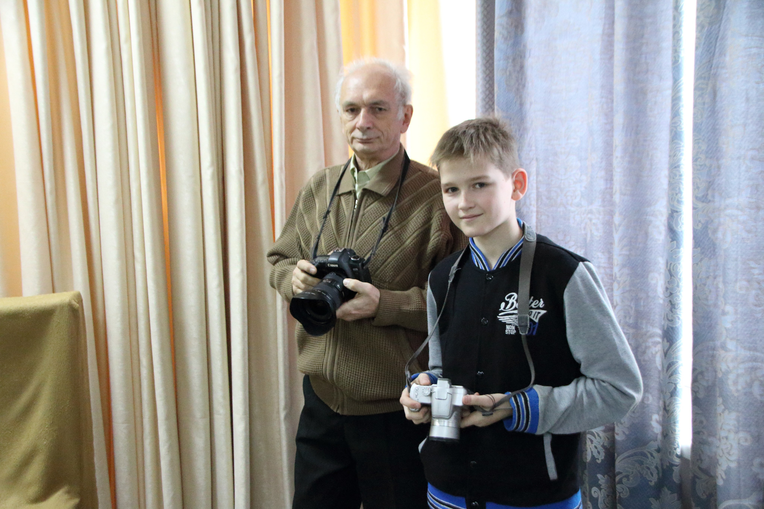 16.02.2020 ДЕОЦ Воскресенье — Фотоконкурс. Фотообъединение Самарского областного отделения Союза журналистов России