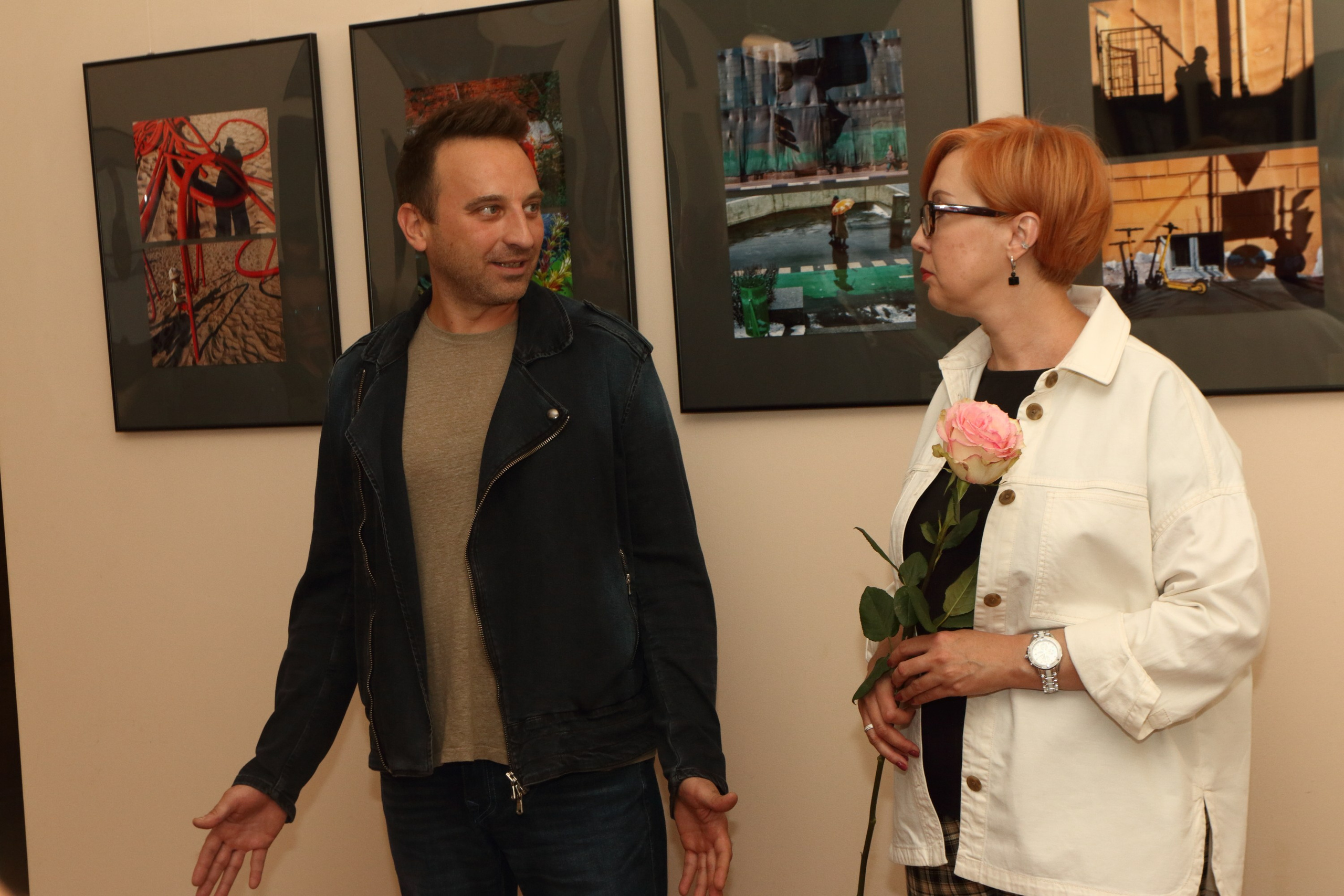 Выставка Елены Демидовой. Фотообъединение Самарского областного отделения Союза журналистов России