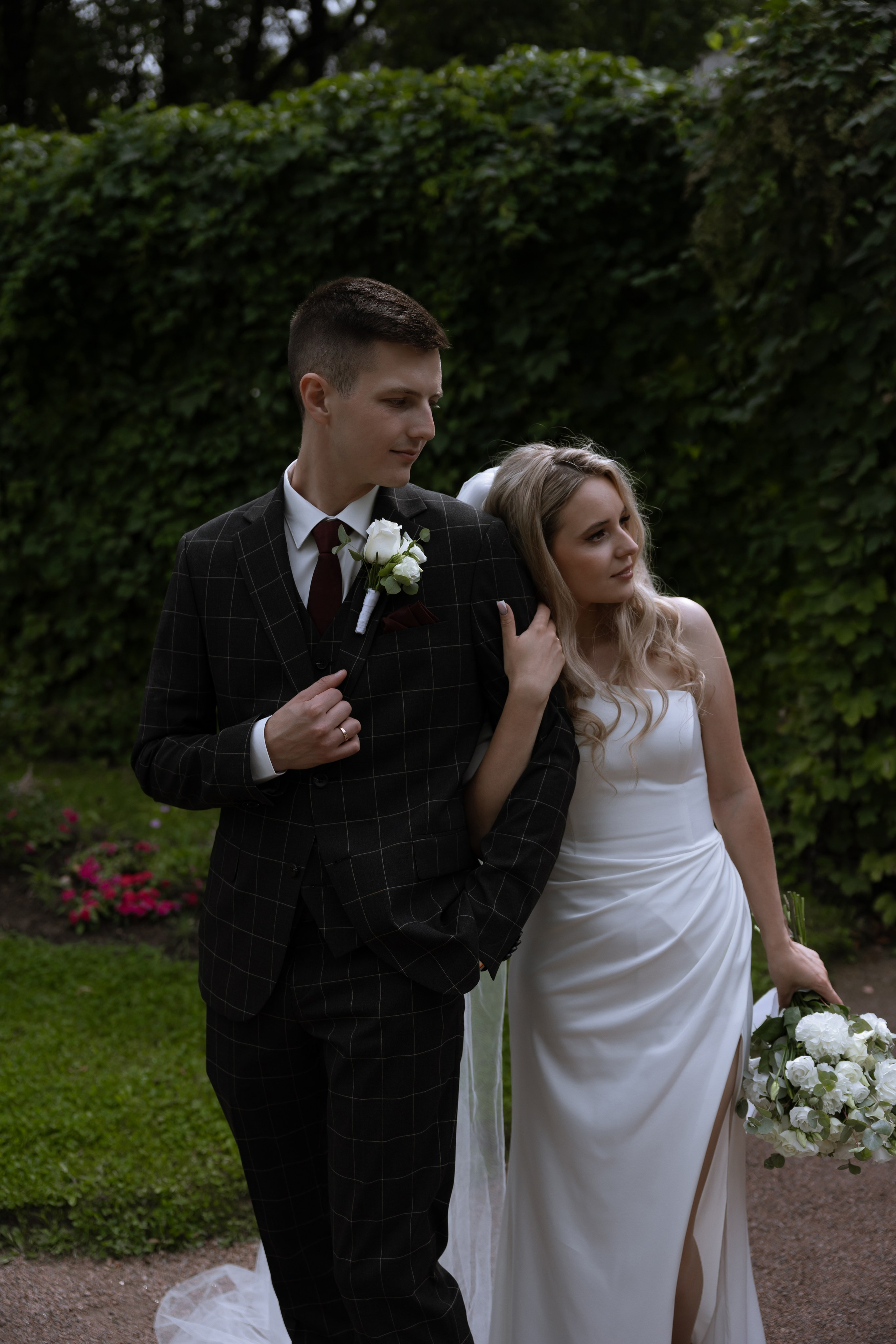 Павел и Екатерина. Свадебный фотограф в Санкт — Петербурге и Ленинградской о