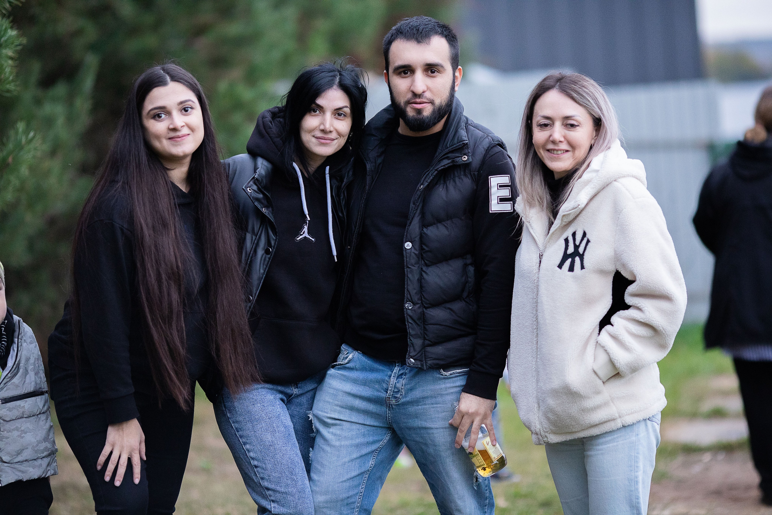 Семейные истории. Семейный фотограф Мария Терехова