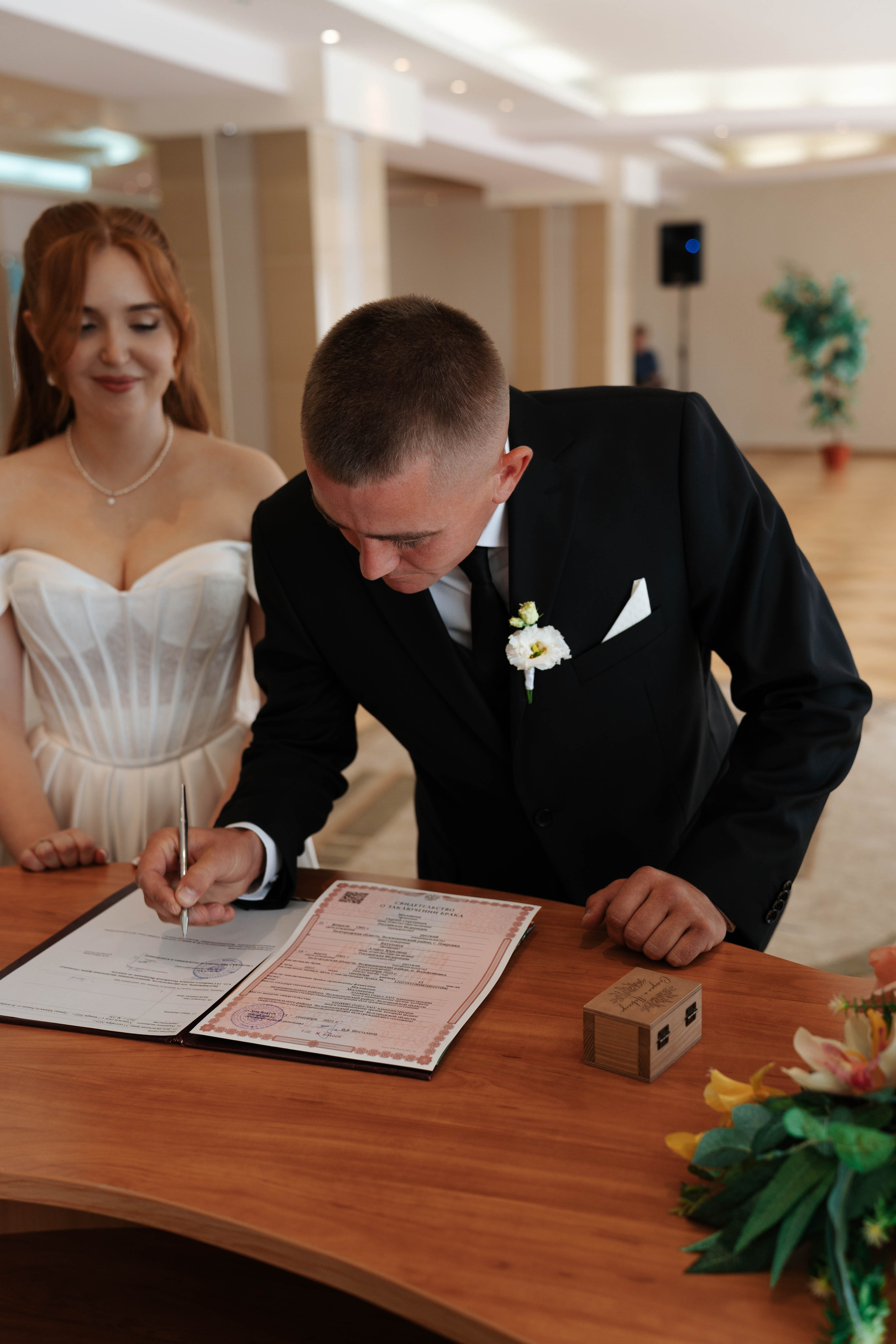 Sergey & Alina. Свадебный фотограф в Воронеже Самохина Екатерина