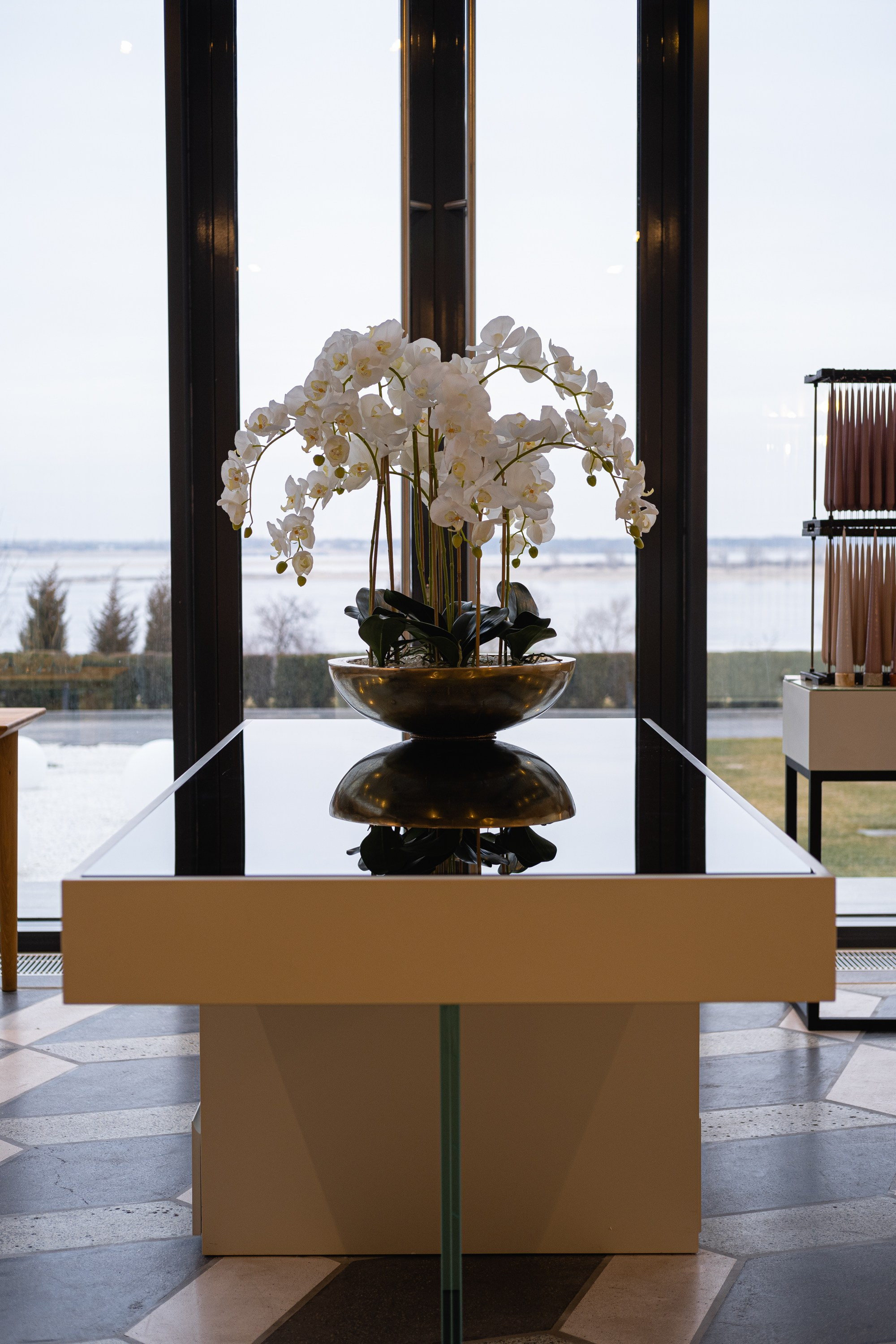 The Atelier. Главная