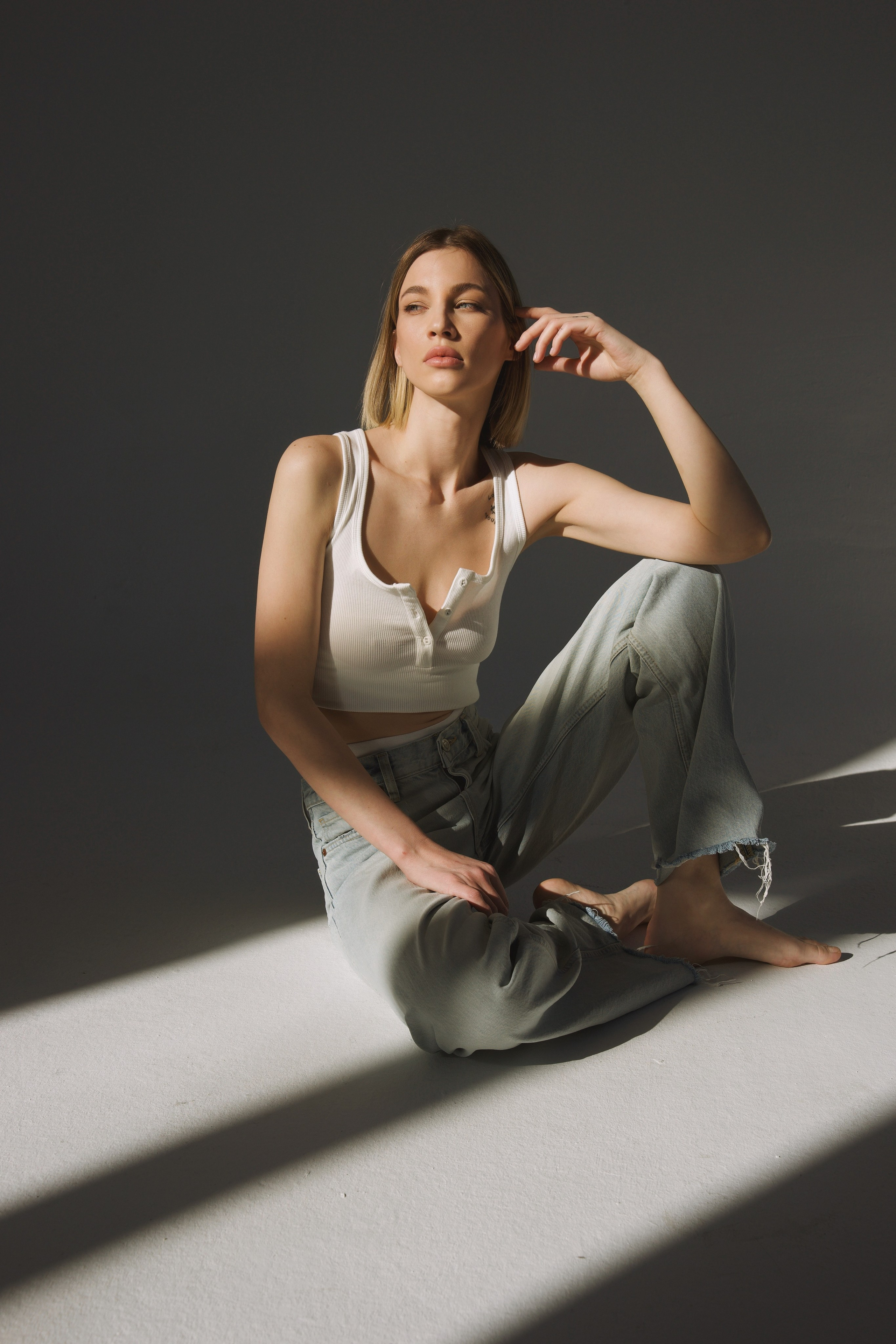 Аня. Женский фотограф в Москве Уварова Анастасия