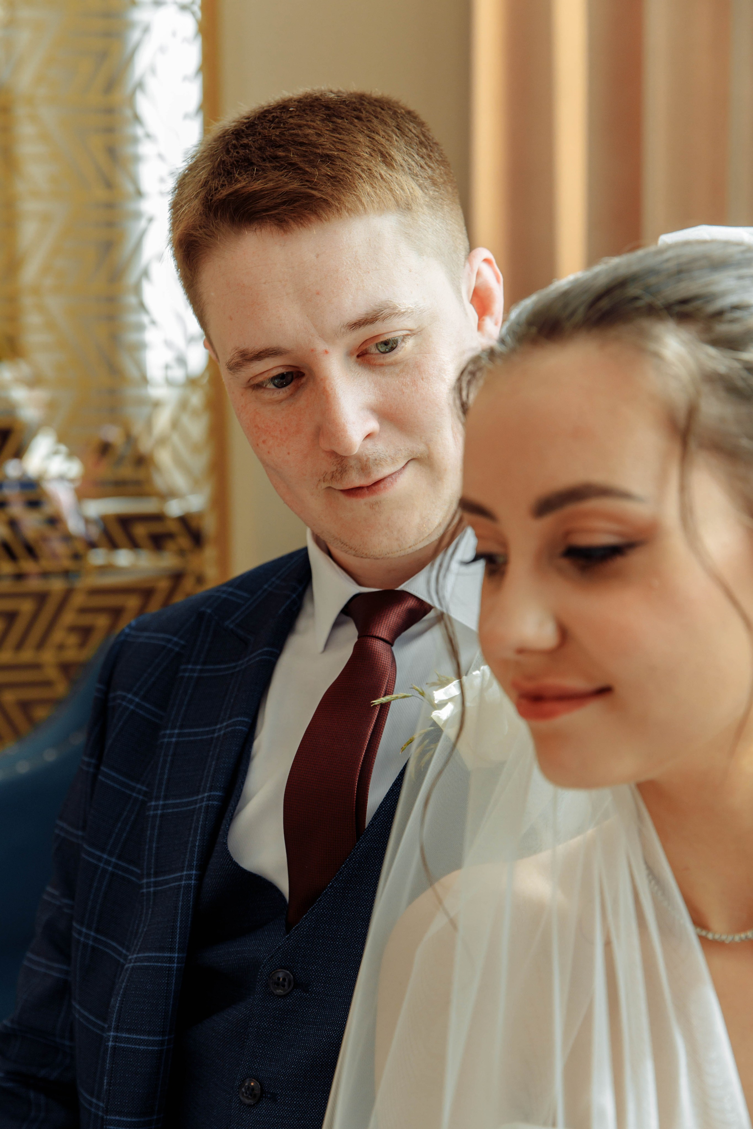 Юлия и Алексей. Свадебный, семейный и портретный фотограф Ксения Краснова