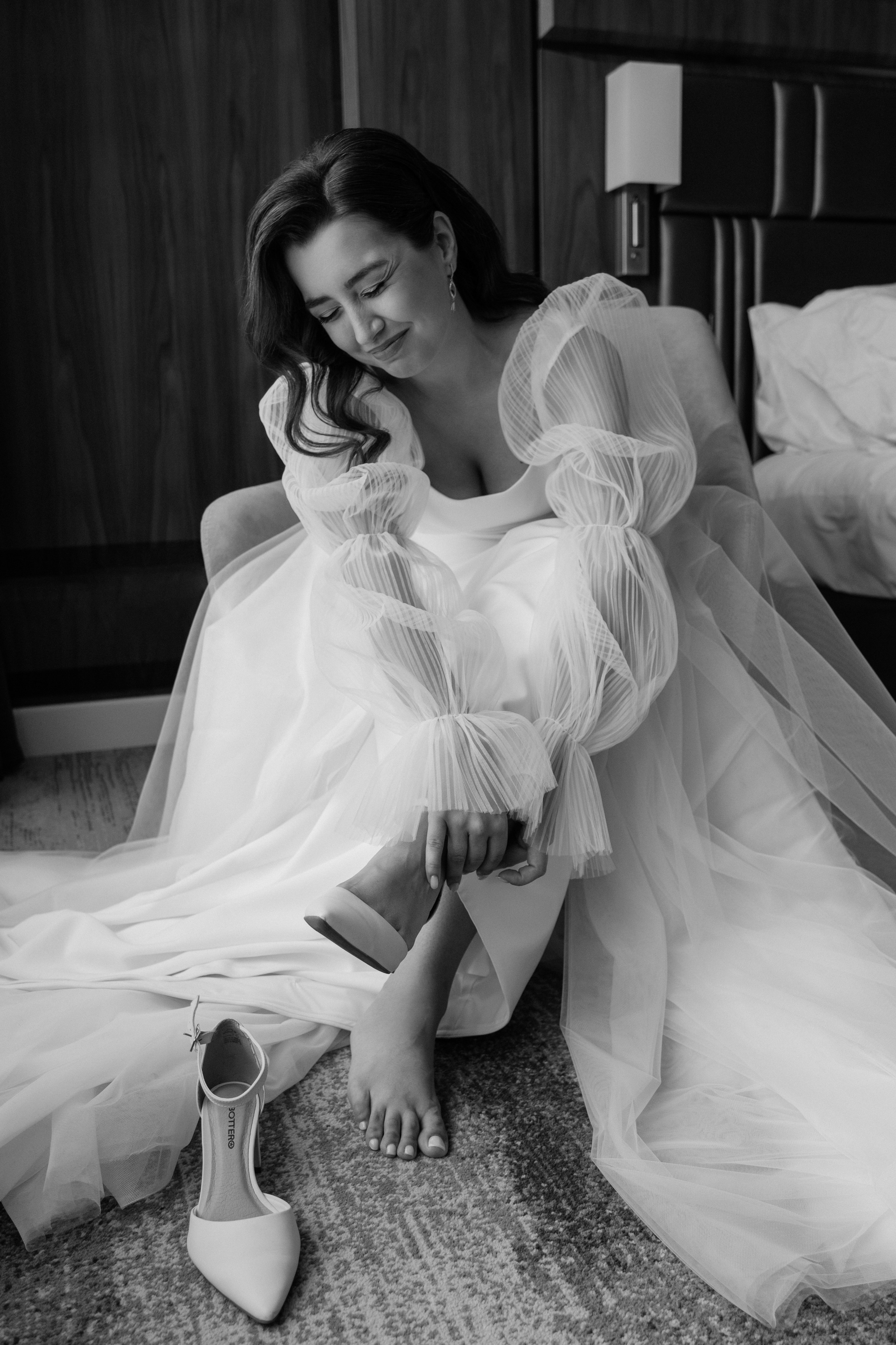 Лотте Отель. Wedding photographer