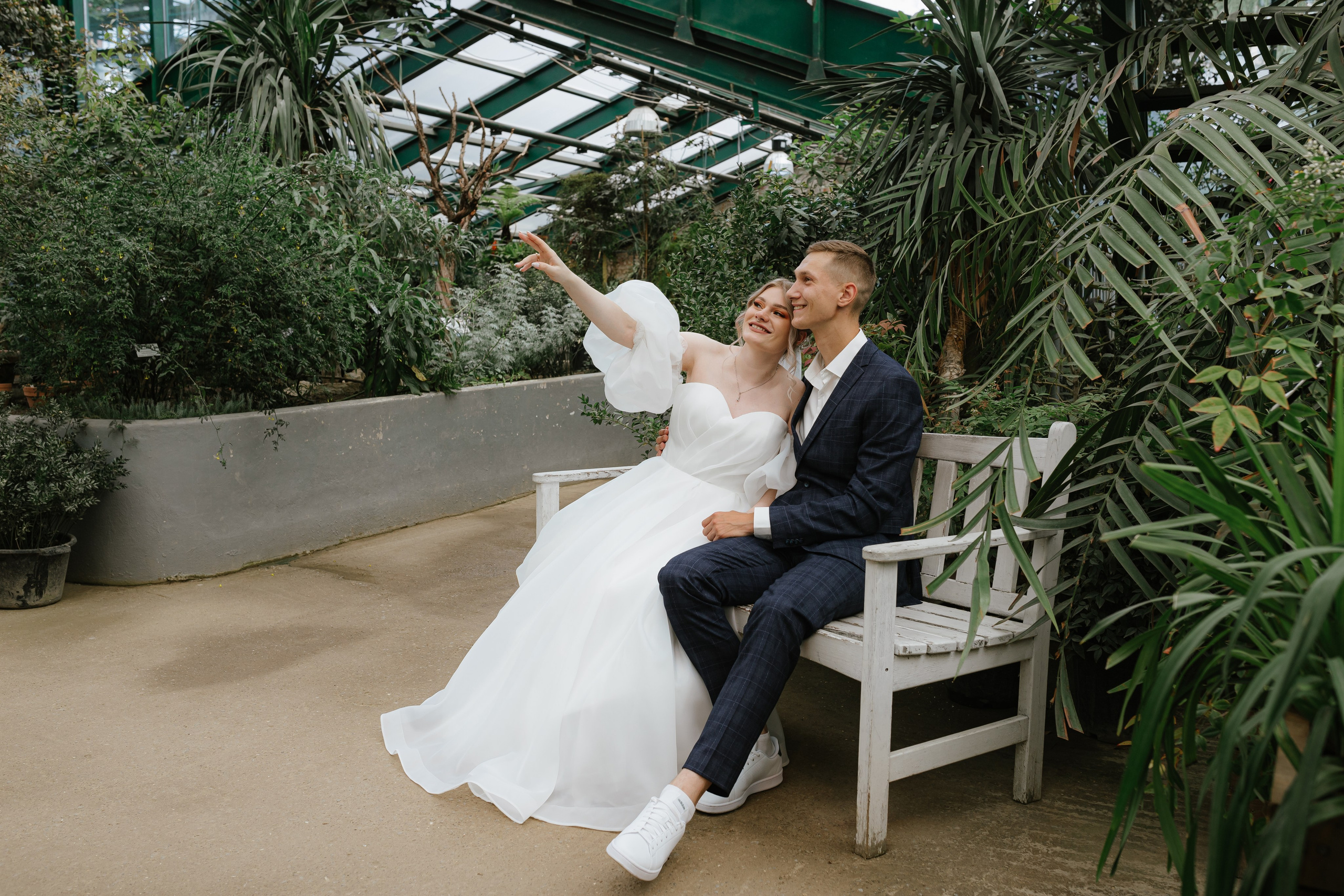 Кирилл & Юлия. Семейный и домашний фотограф в Москве и МО Королева Валерия