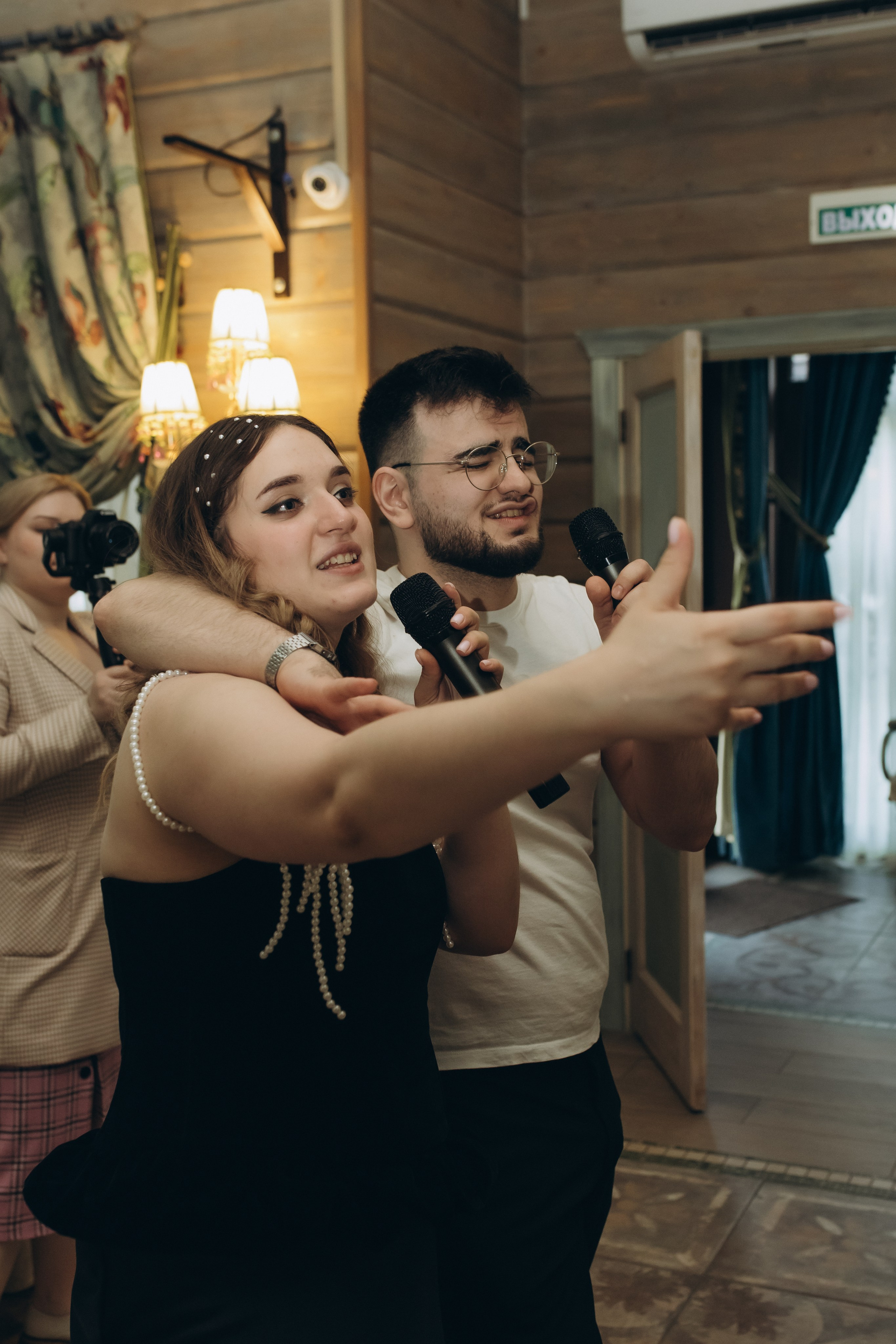 Эдуард и Елизавета. Семейный фотограф в Обнинске