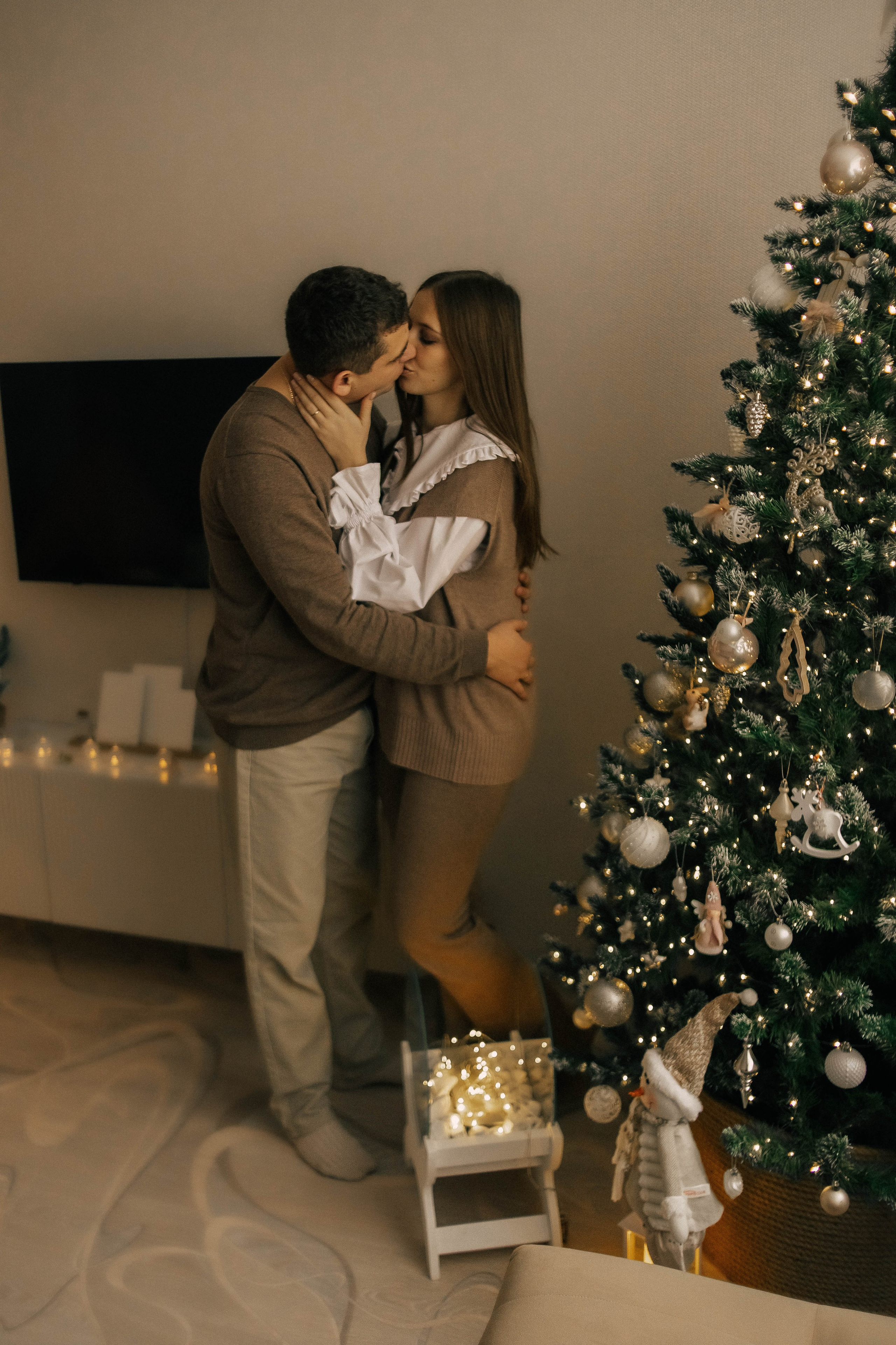 Анастасия, Андрей, Ариша и Анюта. Главная