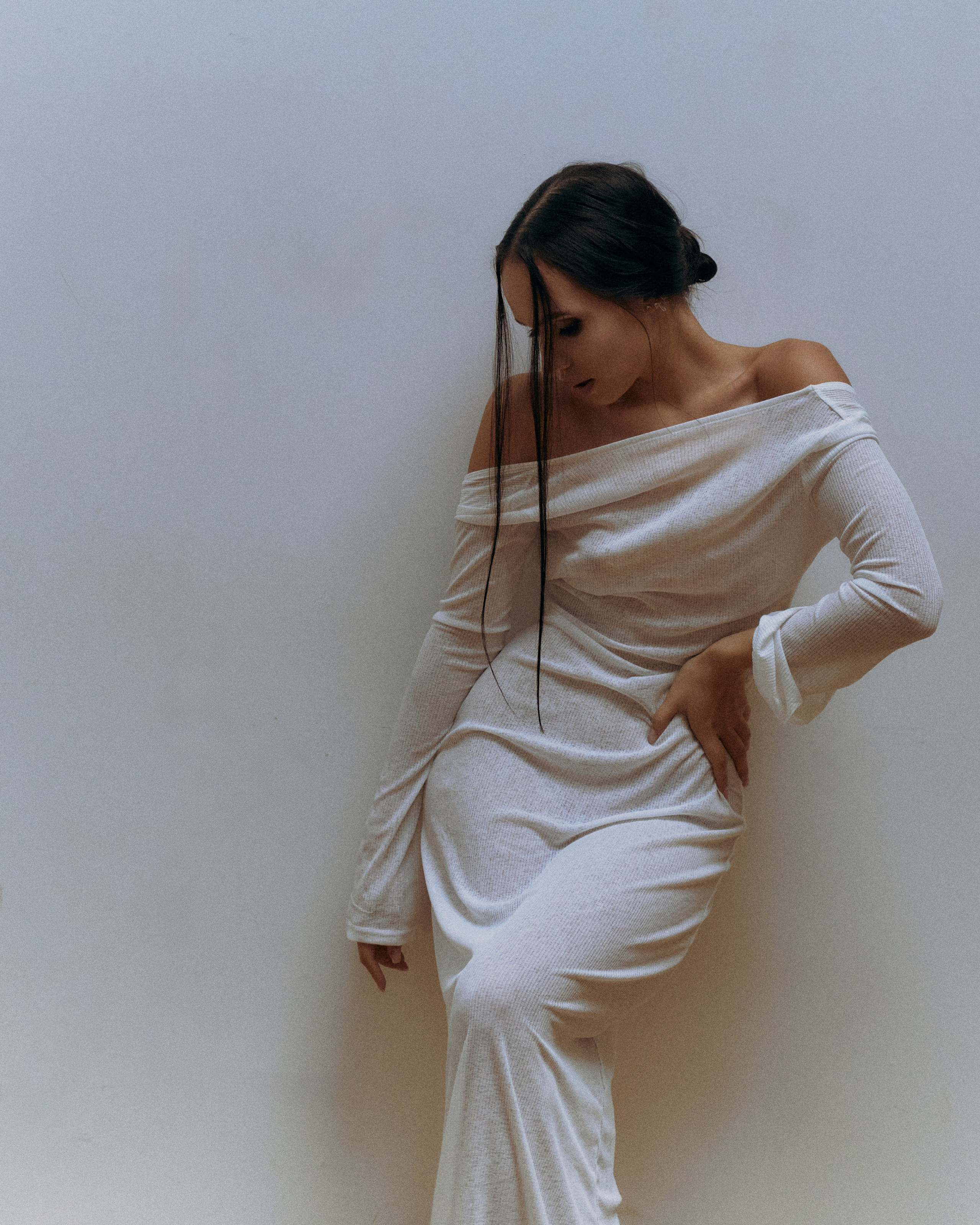 Чувственный женский портрет | будуар. Фотограф Бурнашкина Натали Москва