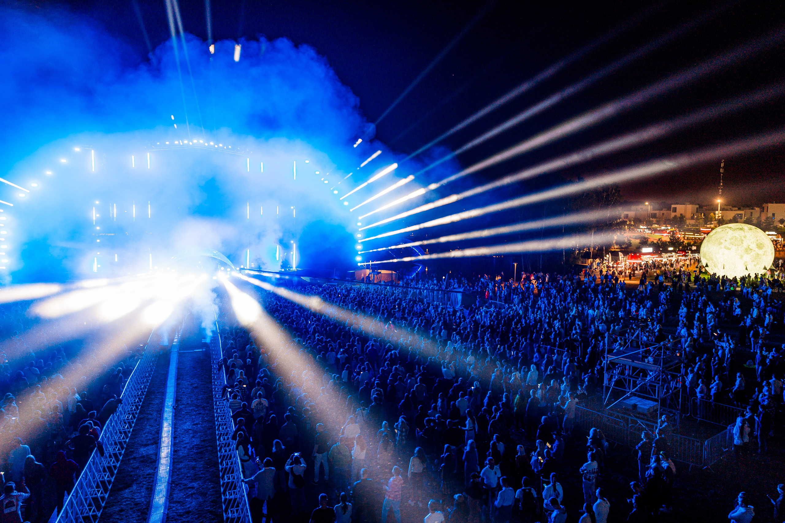 Концерты. Репортажный фотограф Мария Мадзик