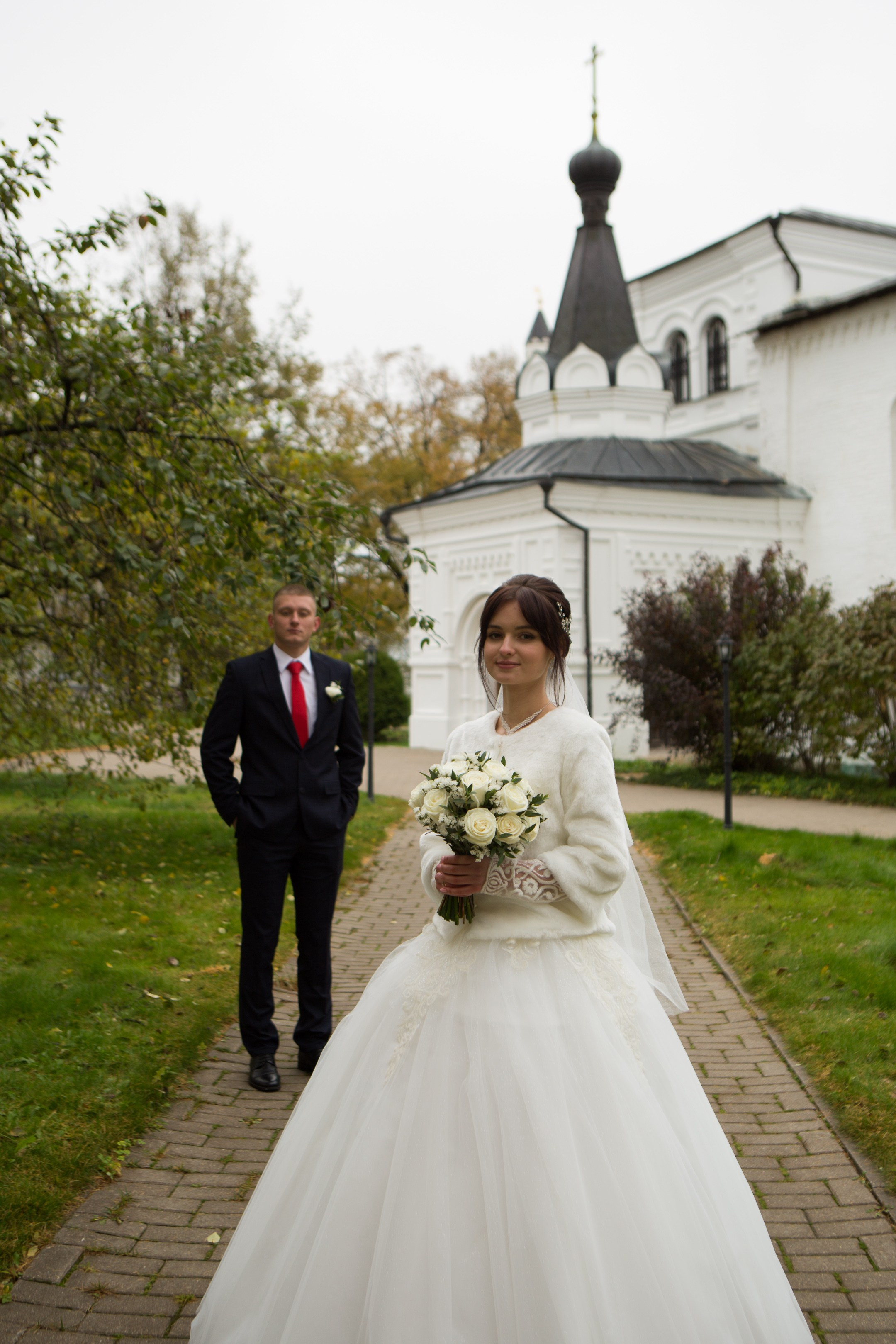 Загс+прогулка. Фотограф Тверь|Москва|Волоколамск| Отт Кристина