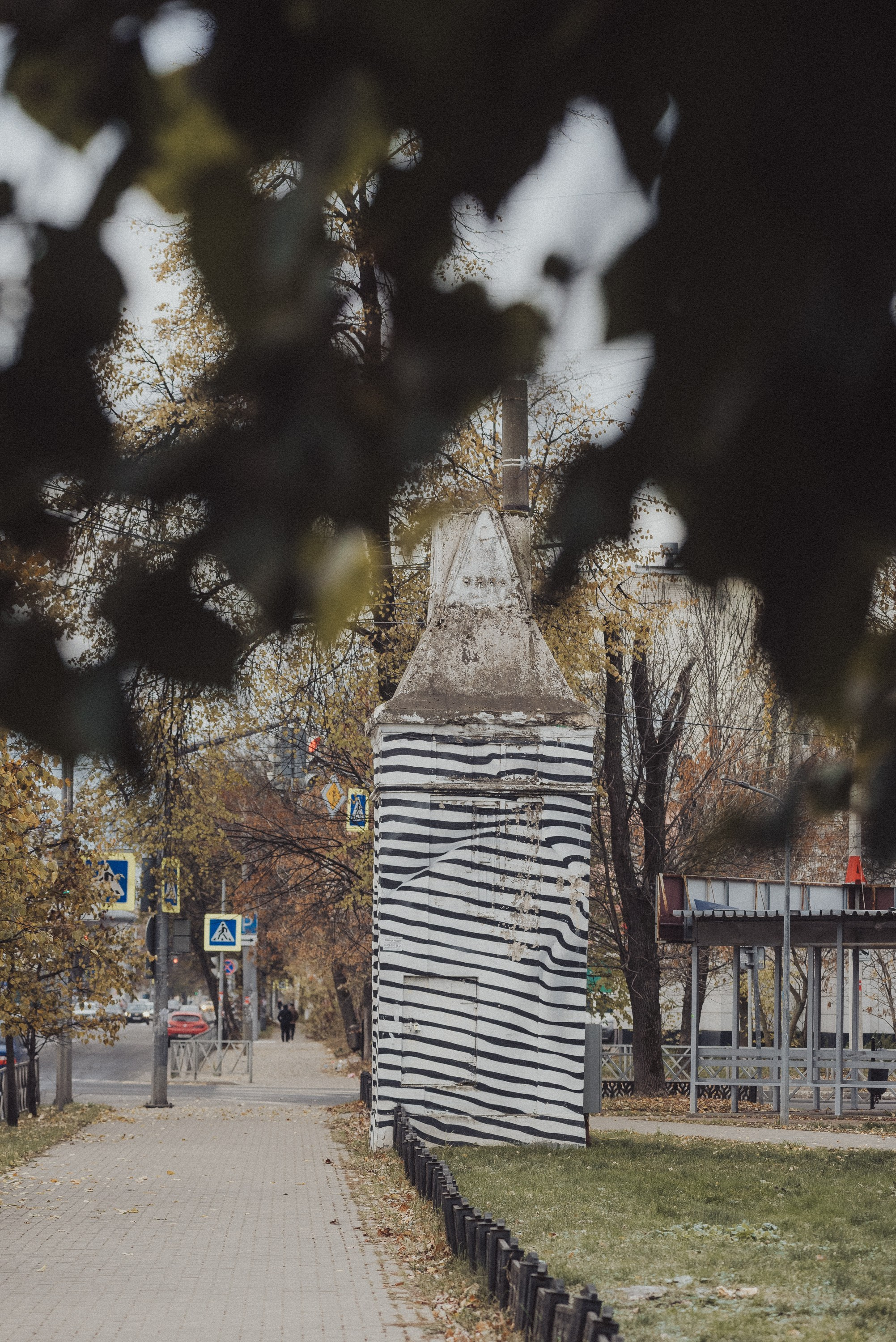 Проект #улицыгорода. Ярославль, ул. Республиканская. Документальный фотограф Илья Тихановский