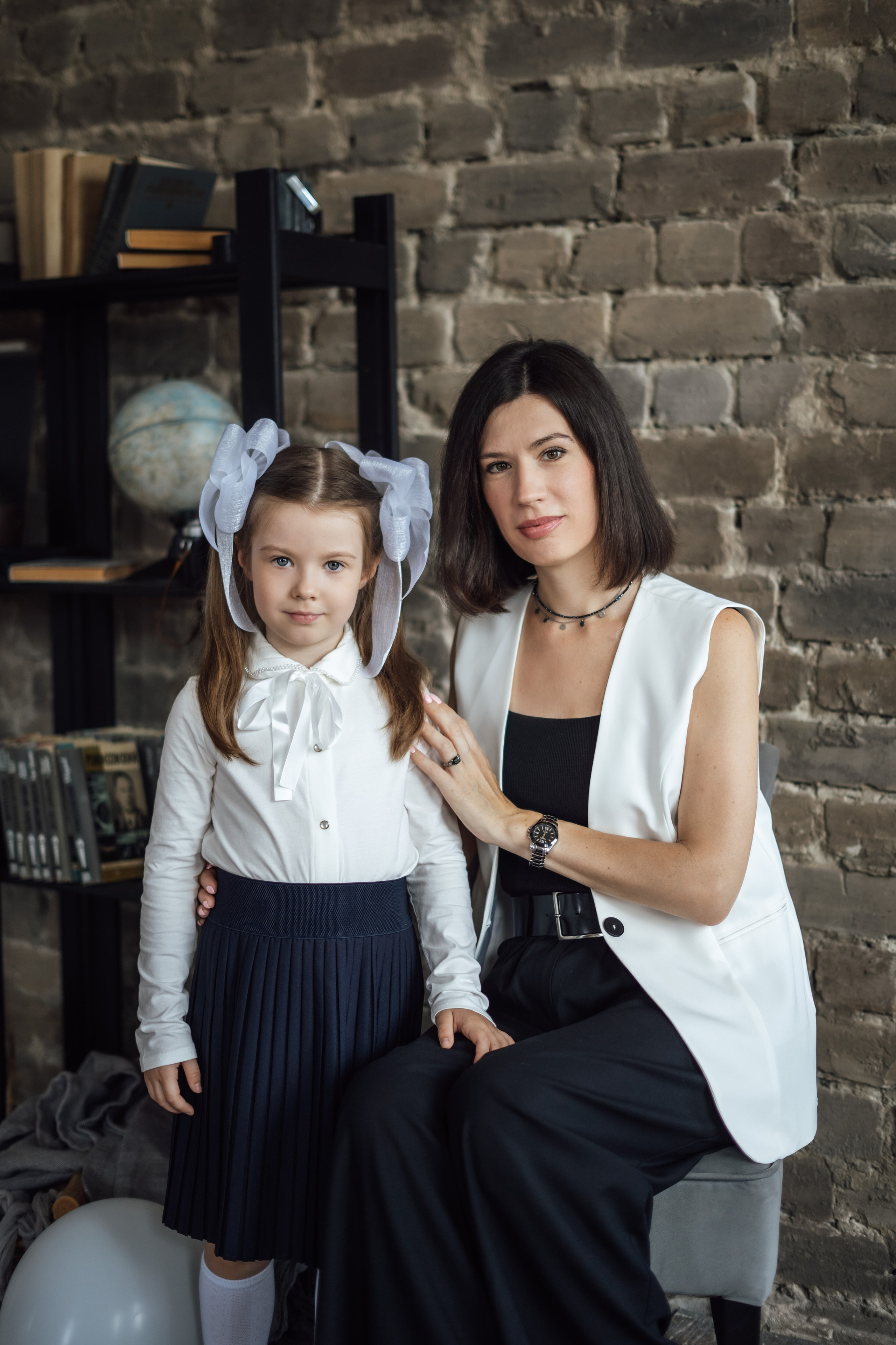 Фотодень 1 сентября "День знаний" Саратов студия "Побелка"