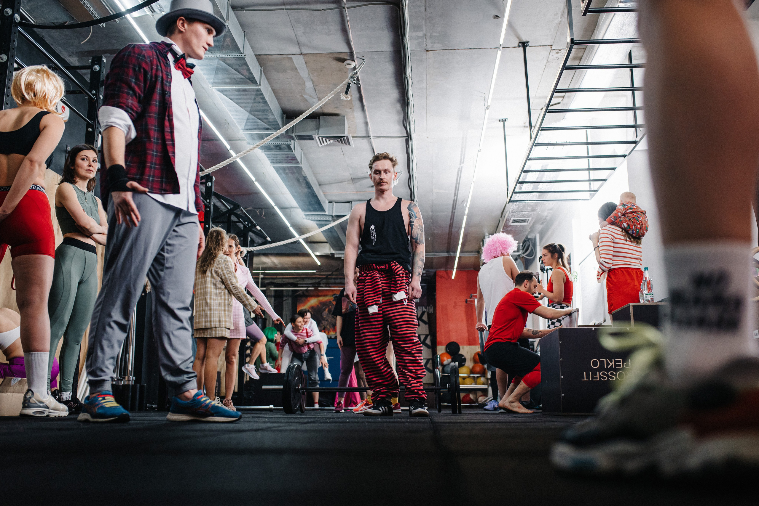 Не шоколадная фабрика. Фотограф Катерина Оляпка в Перми