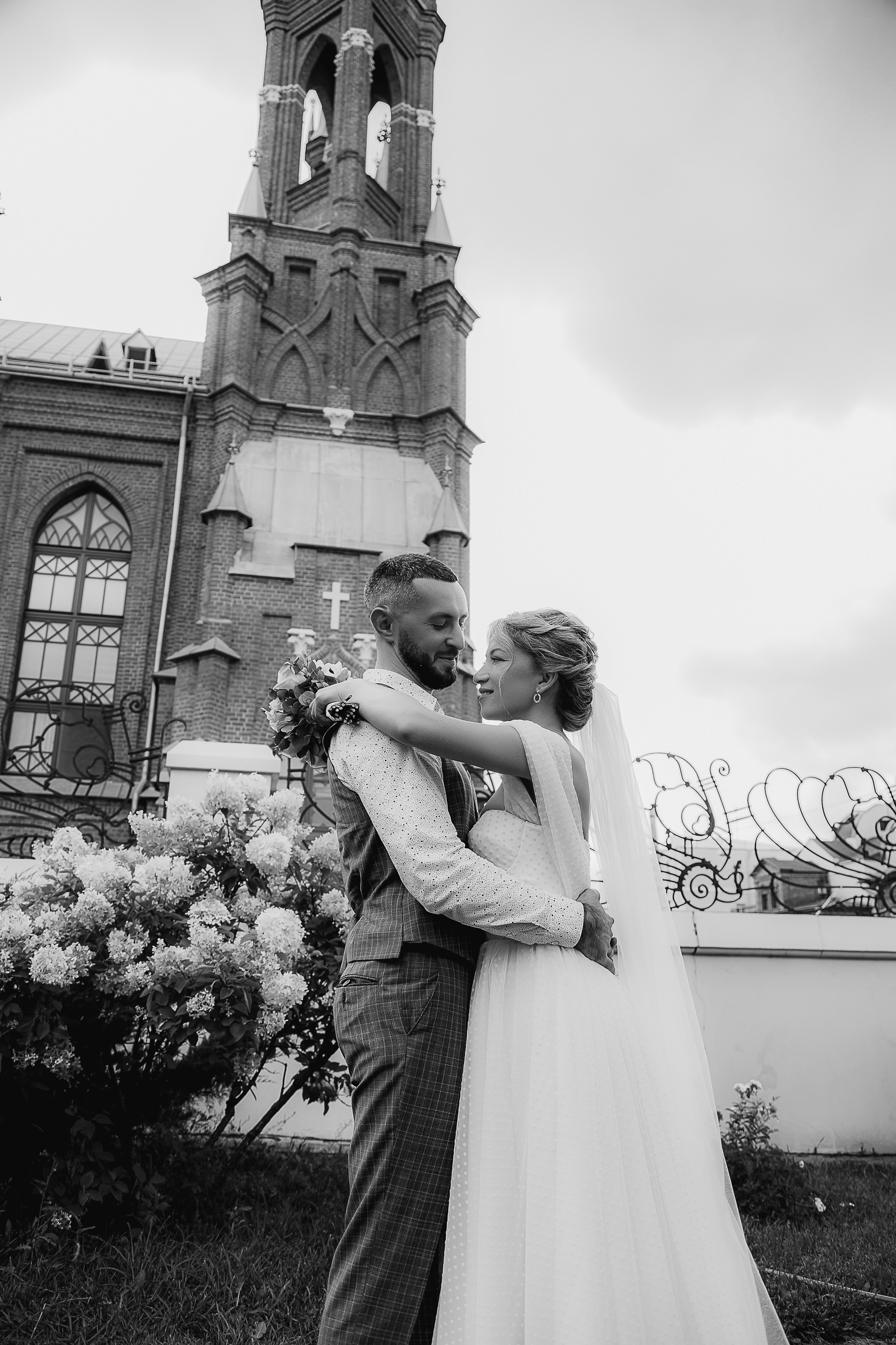 Роман и Илона. Фотограф в Самаре Евгения Глубокова