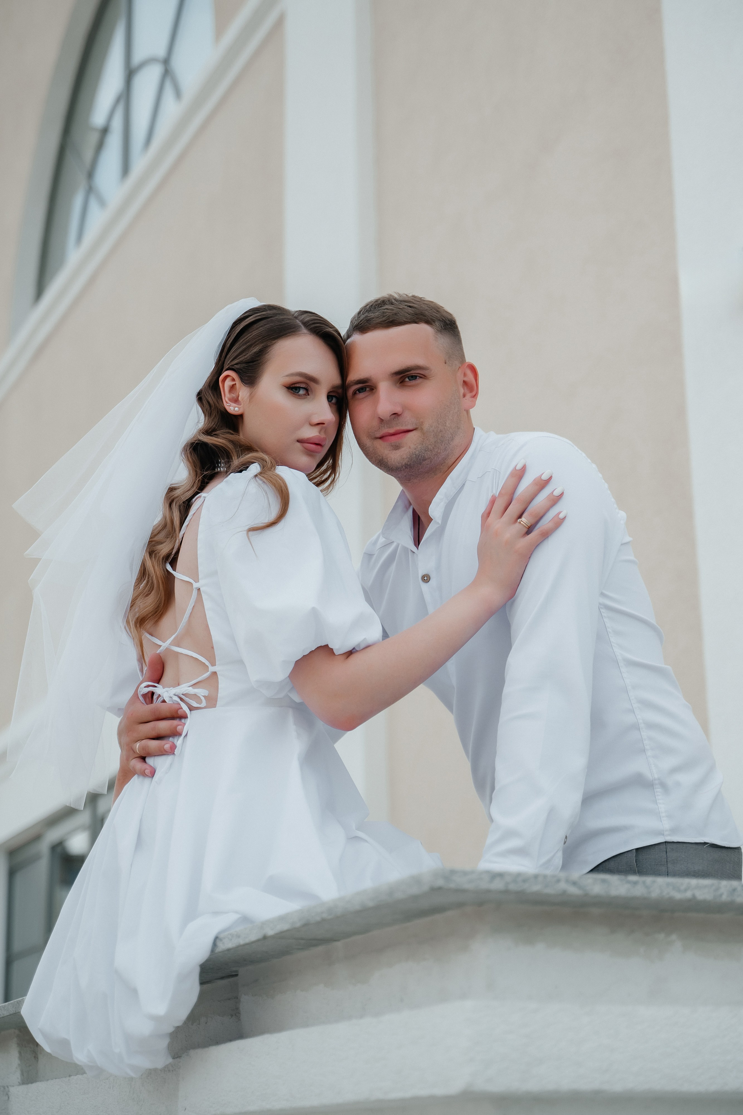 Никита и Ольга. Свадебный и семейный фотограф в Рязани — Москве Екатерина Ермакова