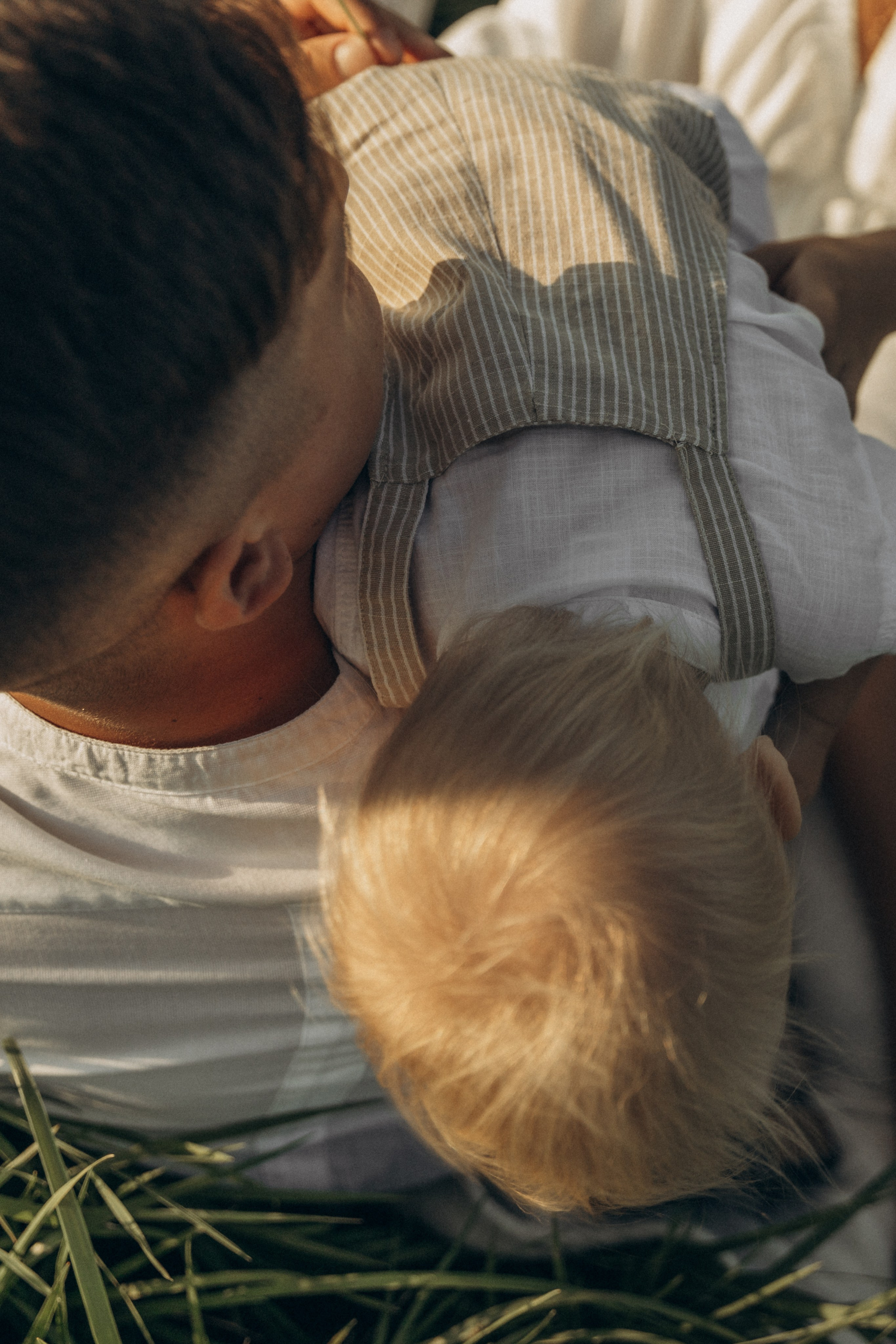 Семейная прогулка. Семейный фотограф в Минске Марина Бургацкая