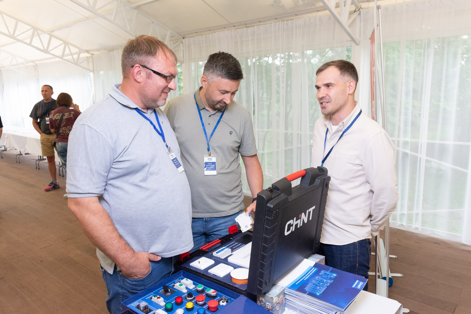 Рос электро. Фотограф Максим Буряк