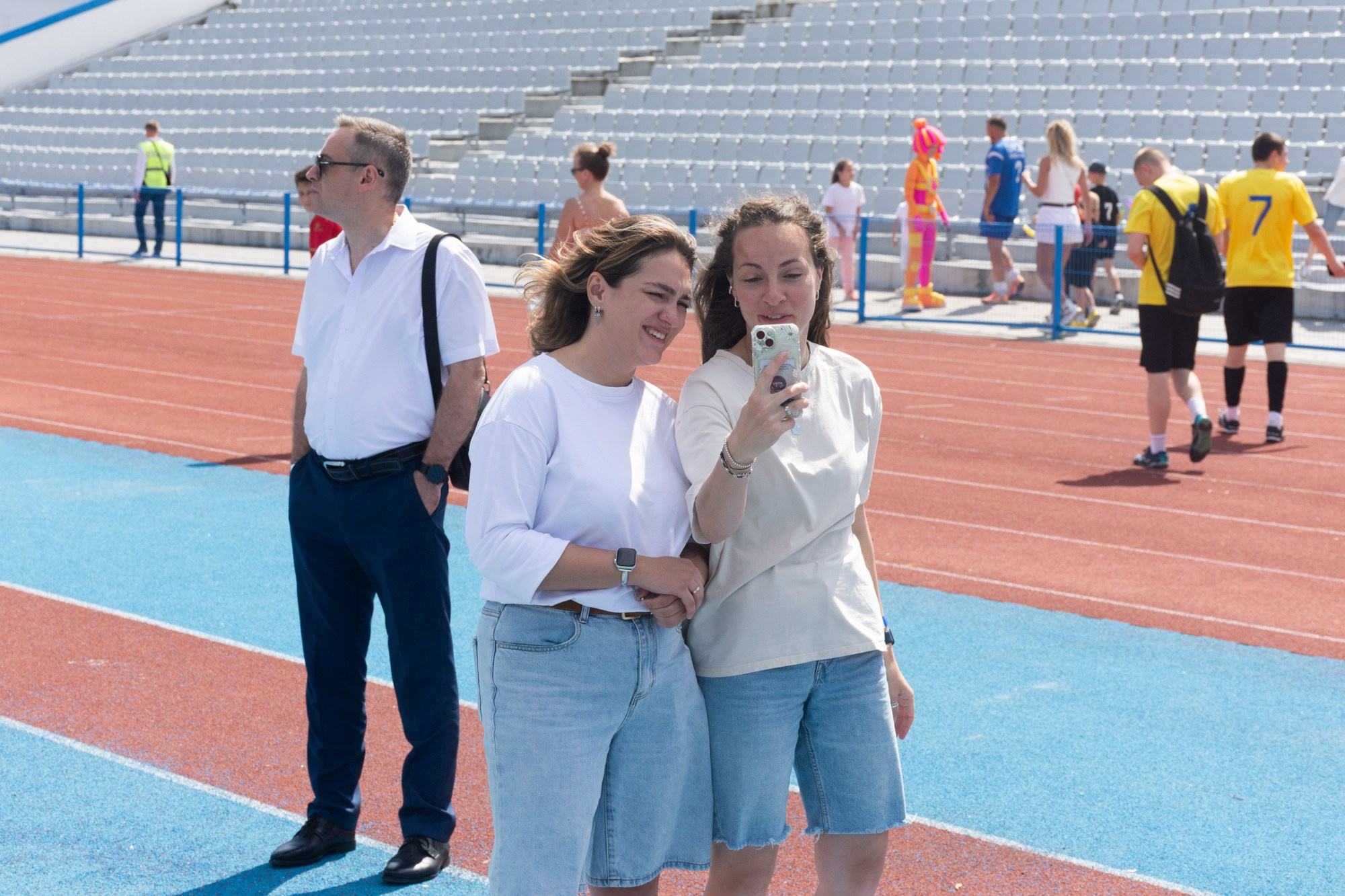 Футбол. Фотограф Максим Буряк